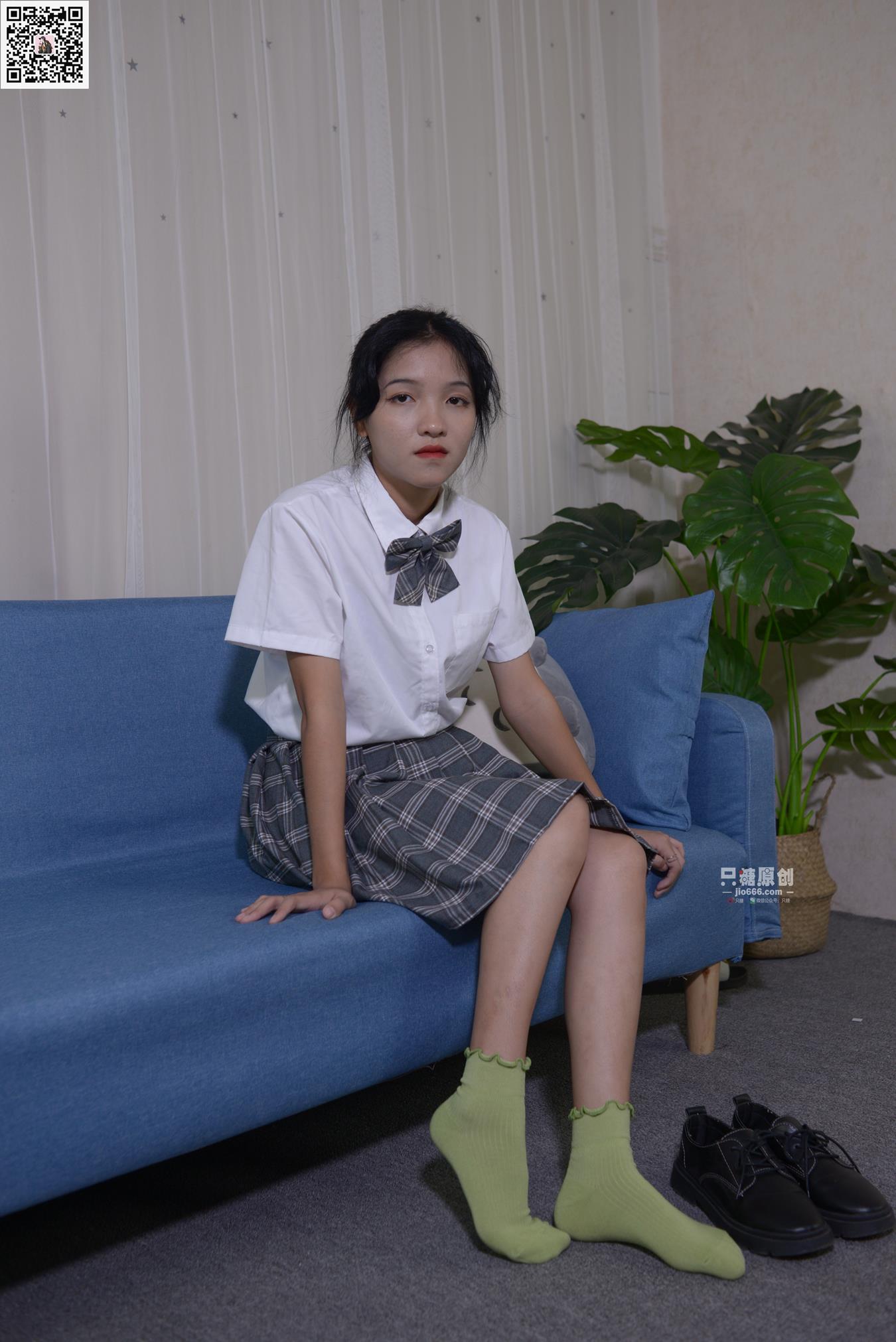 图片[65]-[只糖原创]NO.633 点点 还有星月可以寄望[147P] – 速更版-美库