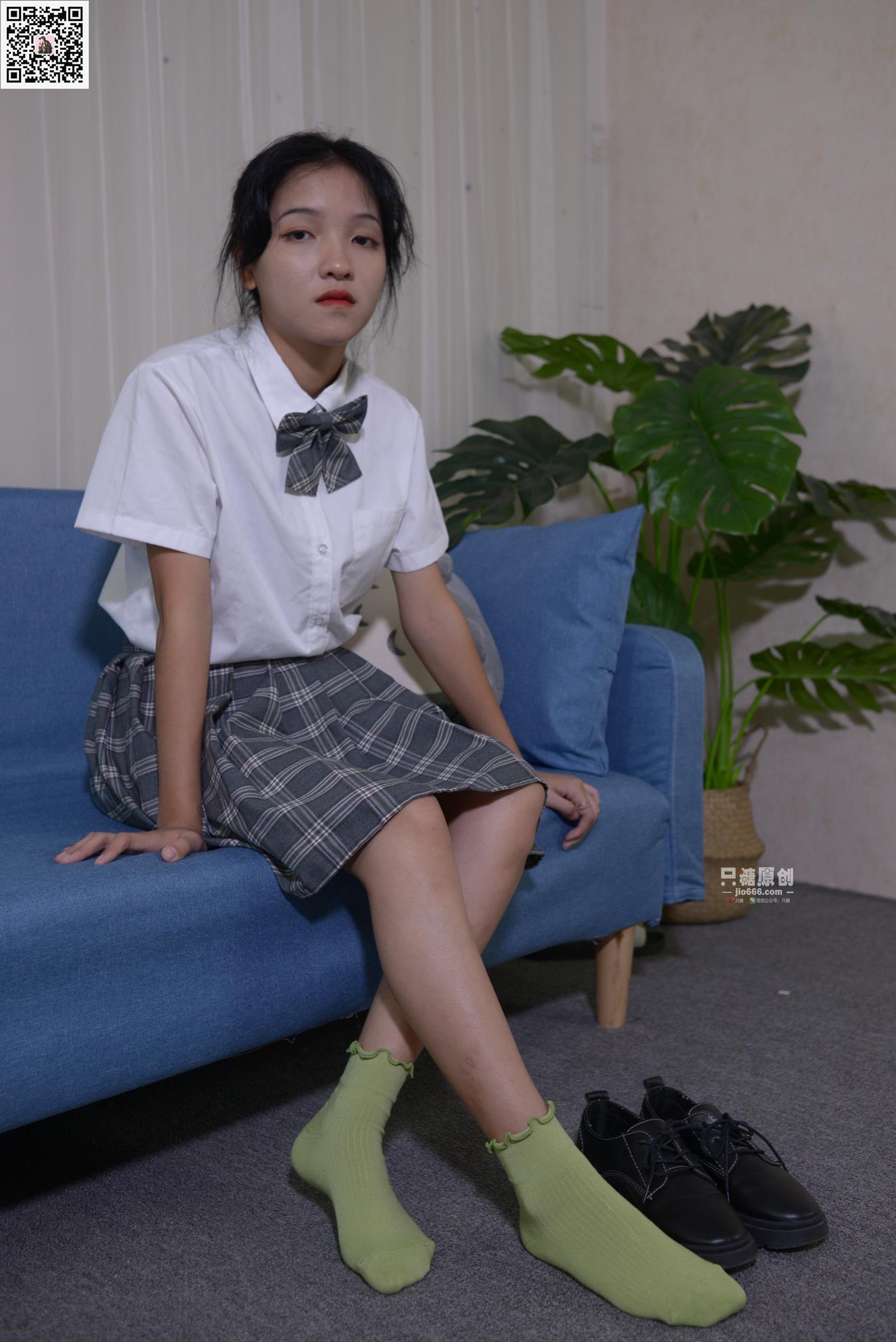 图片[68]-[只糖原创]NO.633 点点 还有星月可以寄望[147P] – 速更版-美库