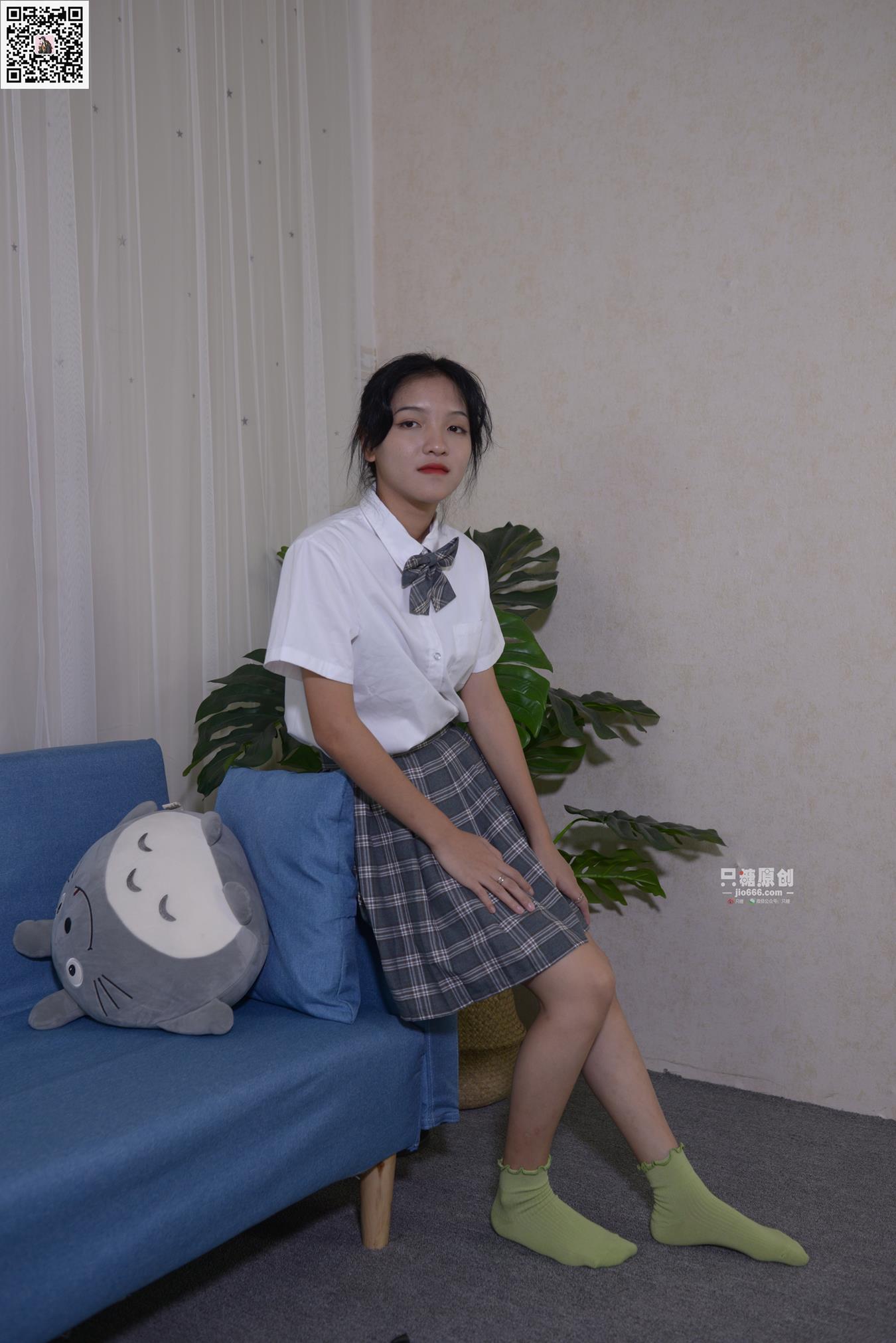 图片[76]-[只糖原创]NO.633 点点 还有星月可以寄望[147P] – 速更版-美库