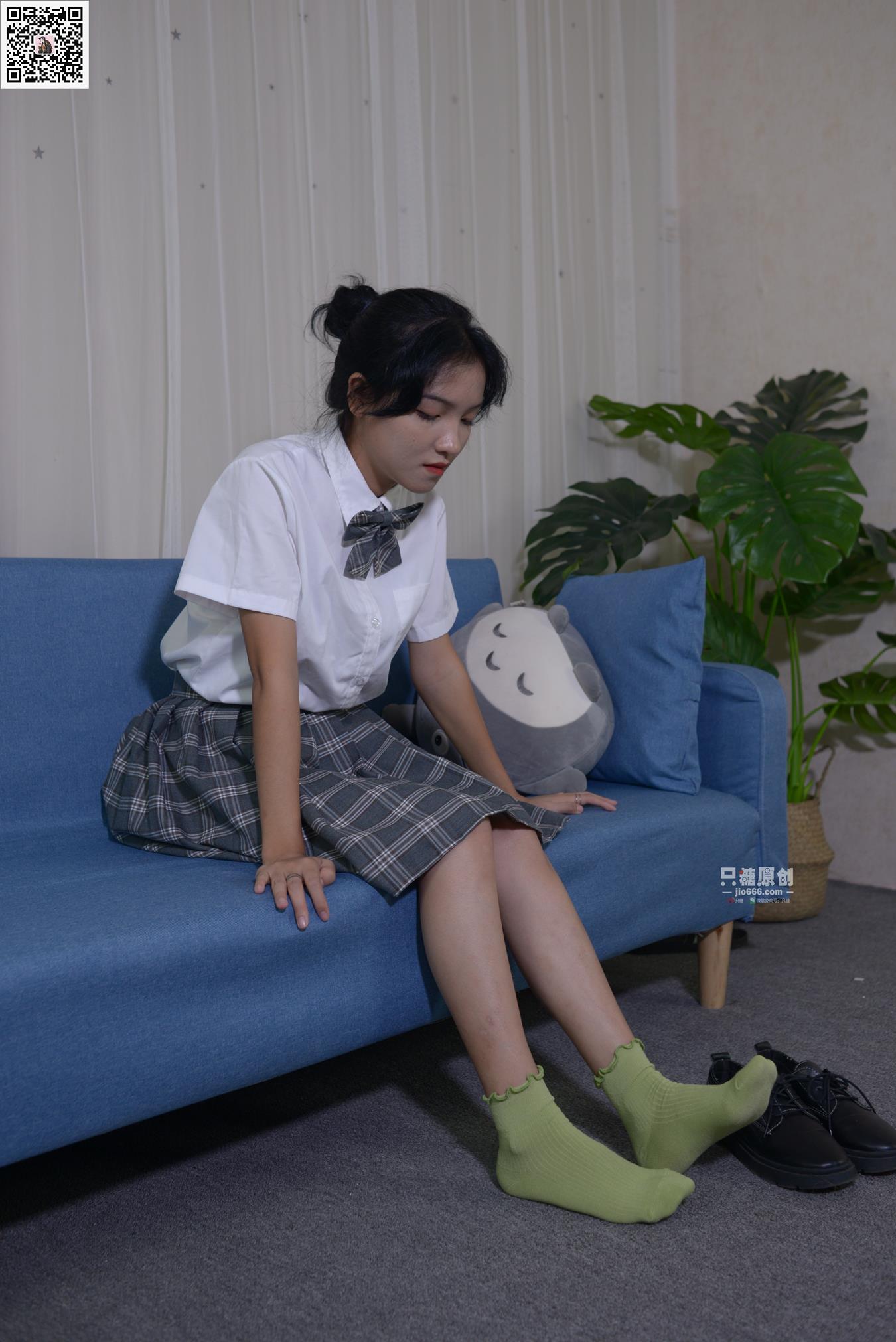 图片[85]-[只糖原创]NO.633 点点 还有星月可以寄望[147P] – 速更版-美库