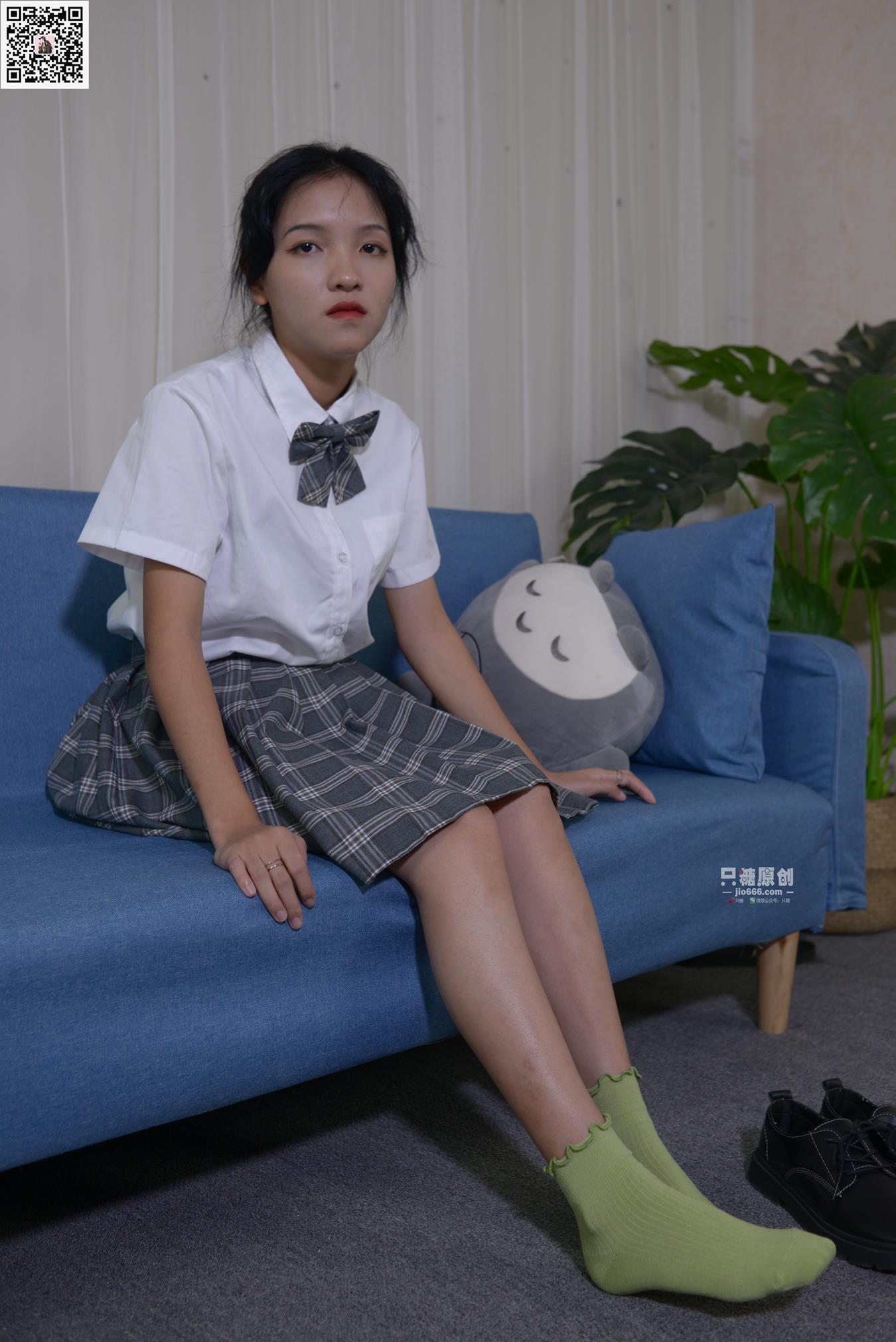 图片[87]-[只糖原创]NO.633 点点 还有星月可以寄望[147P] – 速更版-美库