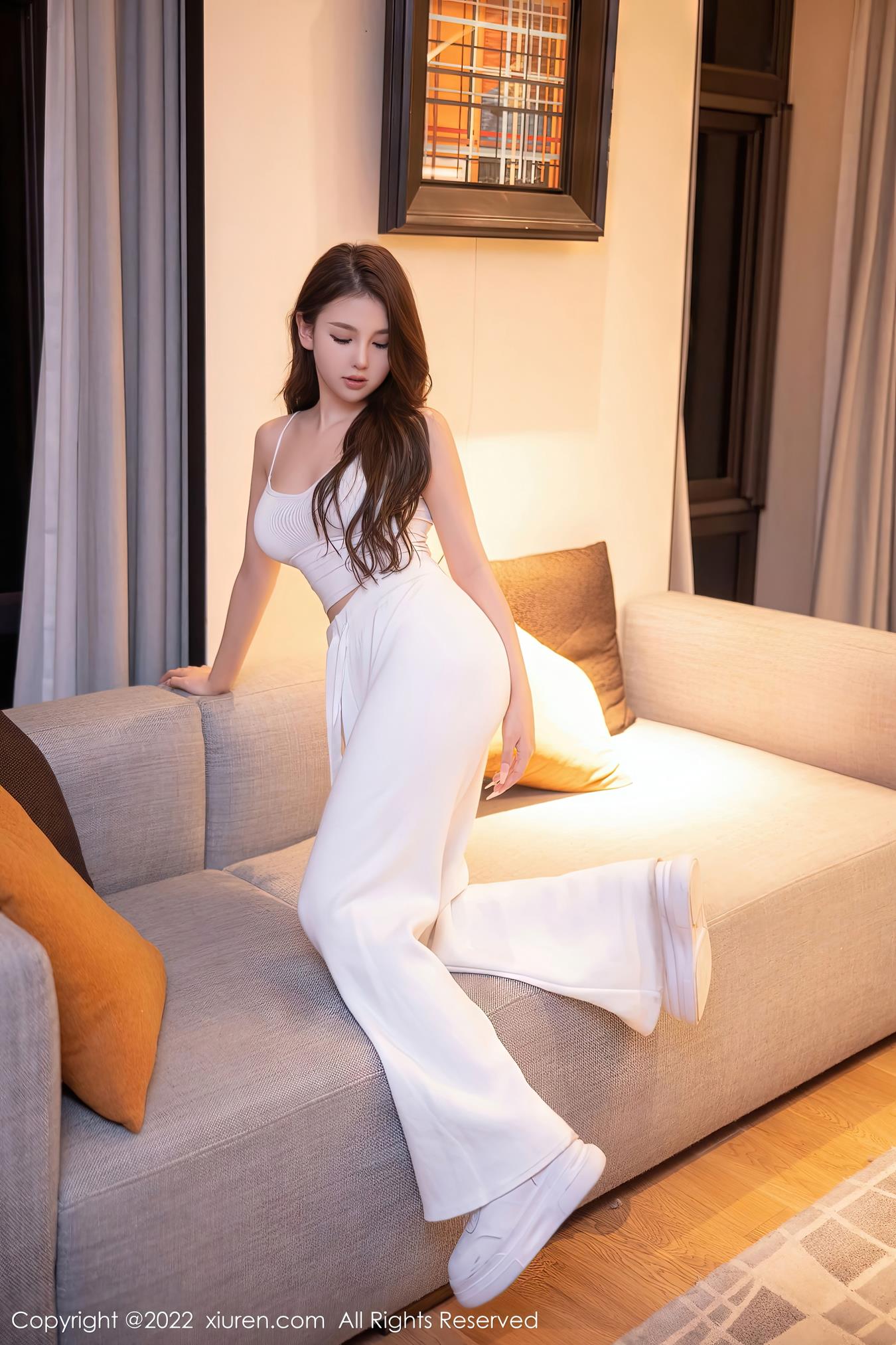 图片[11]-[Xiuren秀人网]2022.12.09 NO.5975 美羊羊[25+1P] – 速更版-美库