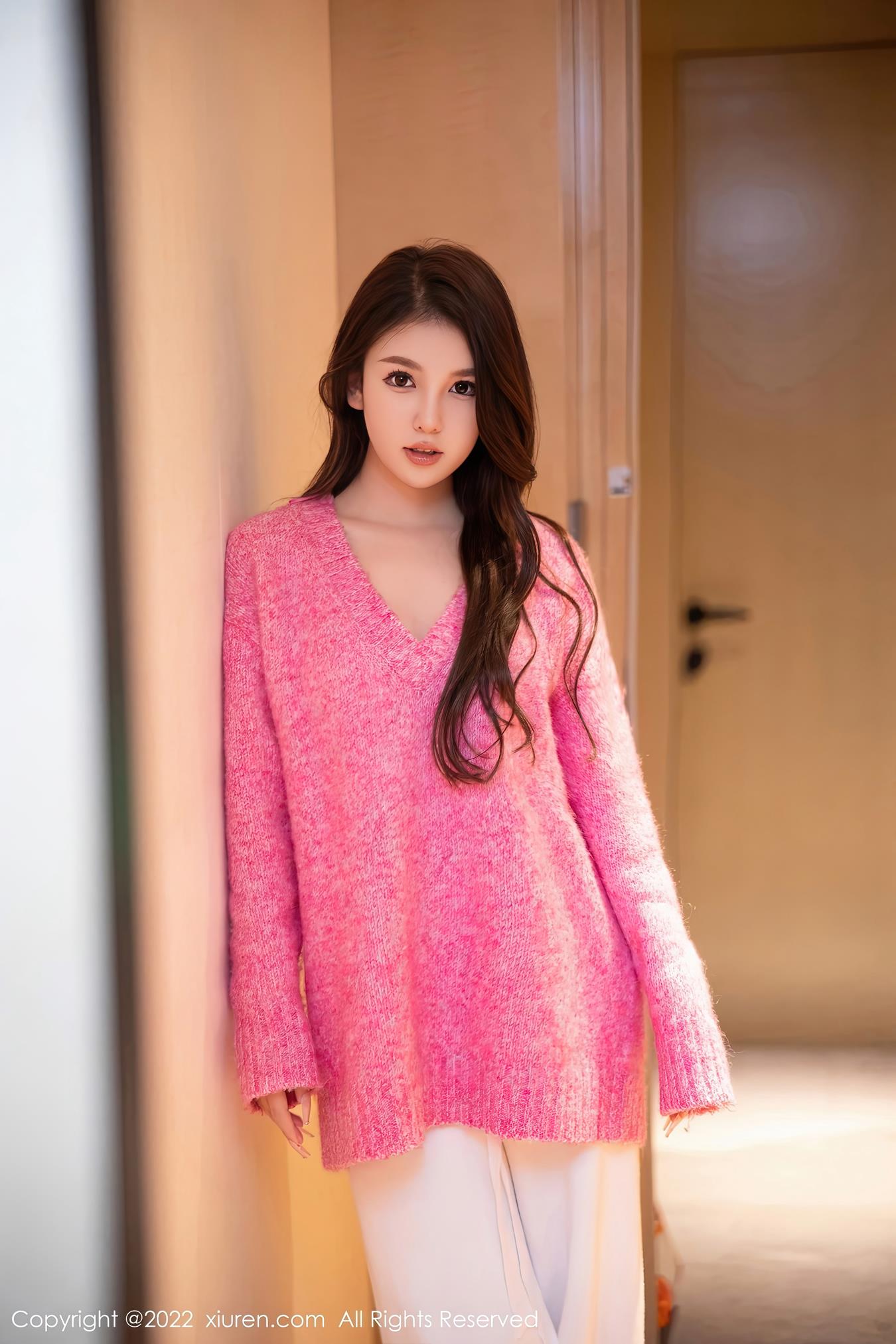 图片[23]-[Xiuren秀人网]2022.12.09 NO.5975 美羊羊[25+1P] – 速更版-美库