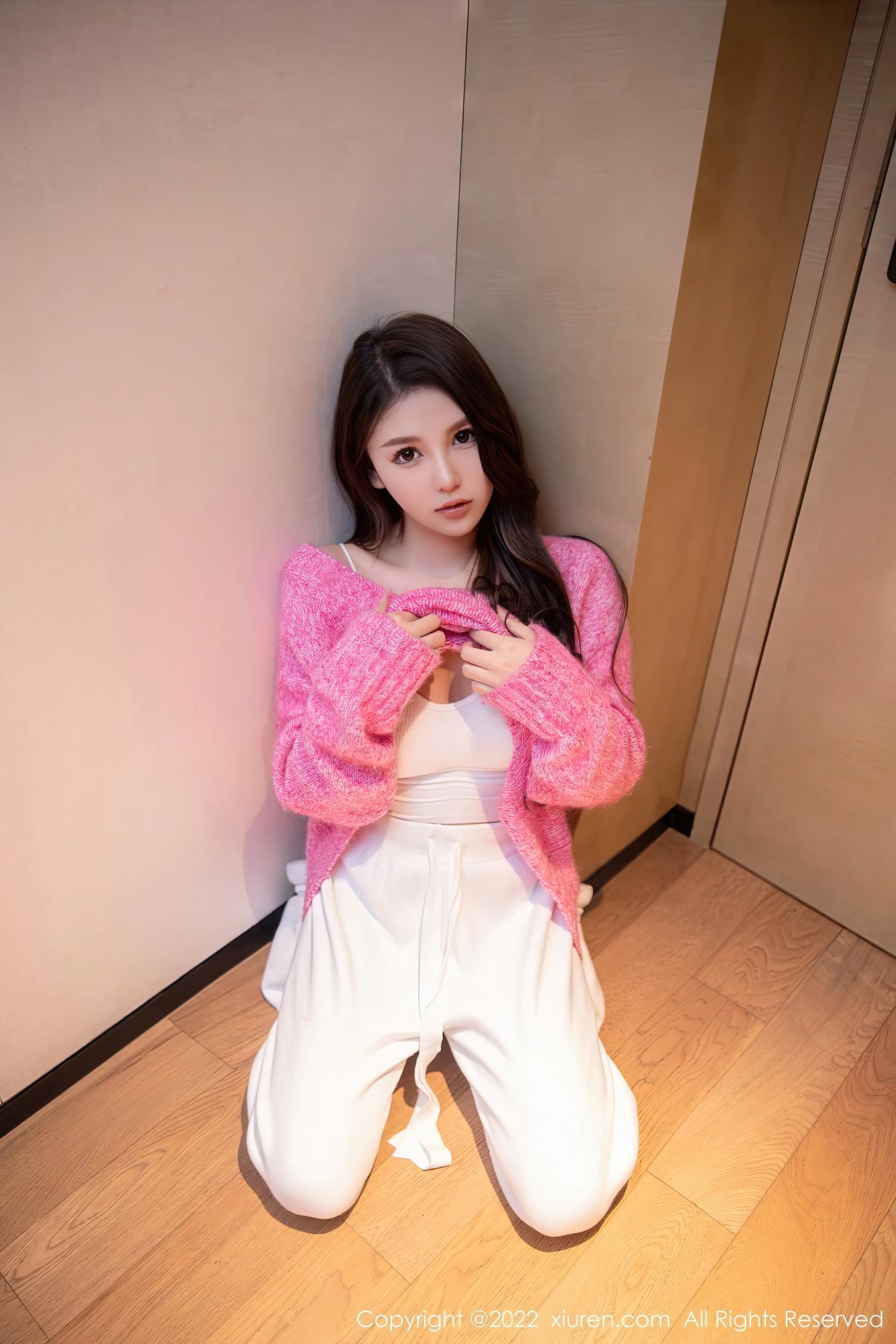 图片[26]-[Xiuren秀人网]2022.12.09 NO.5975 美羊羊[25+1P] – 速更版-美库