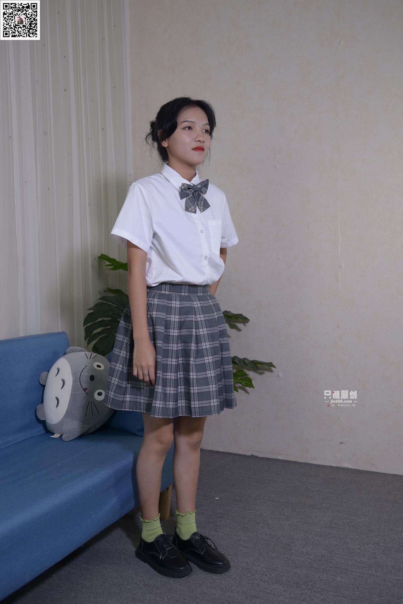 图片[140]-[只糖原创]NO.633 点点 还有星月可以寄望[147P] – 速更版-美库