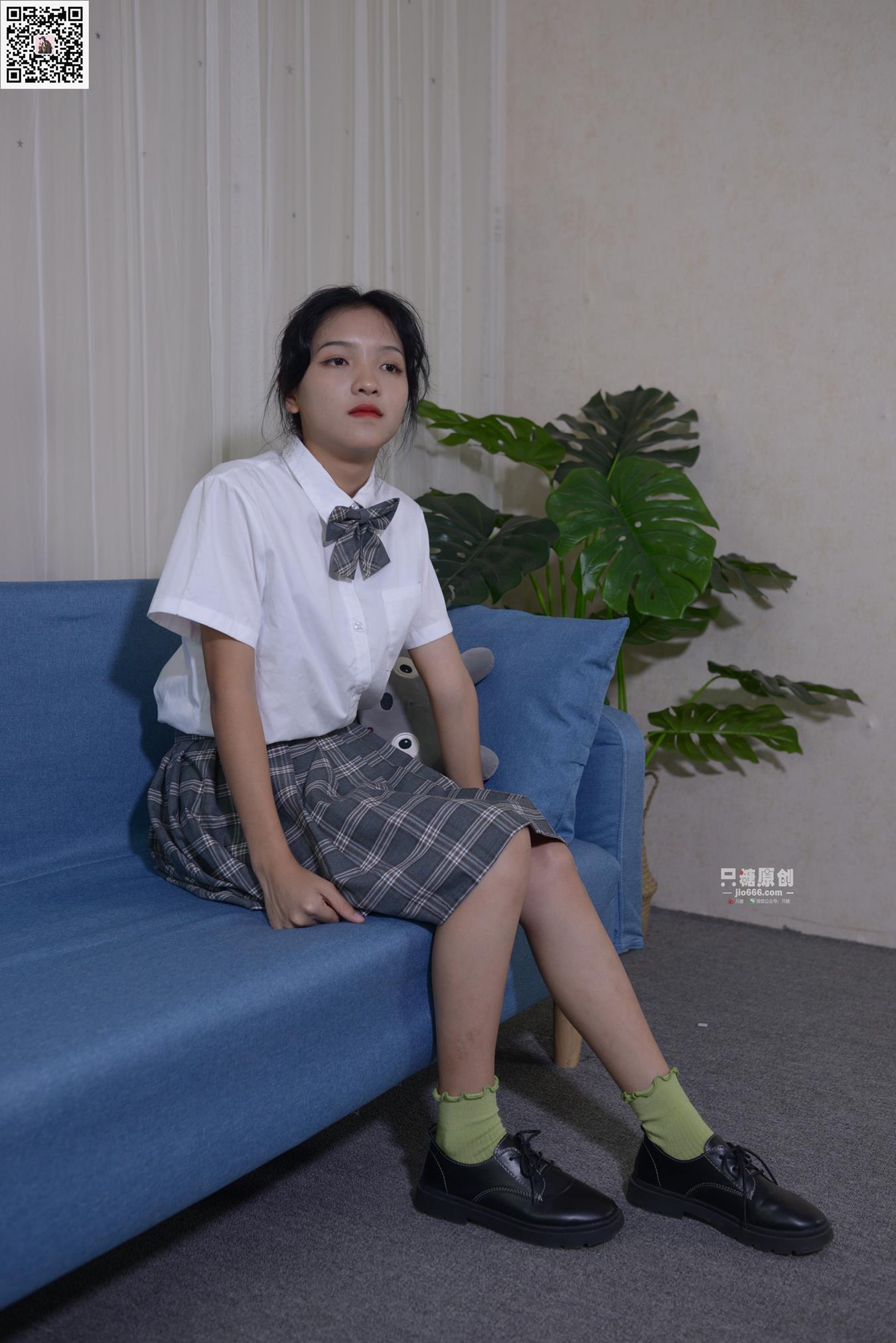 图片[147]-[只糖原创]NO.633 点点 还有星月可以寄望[147P] – 速更版-美库