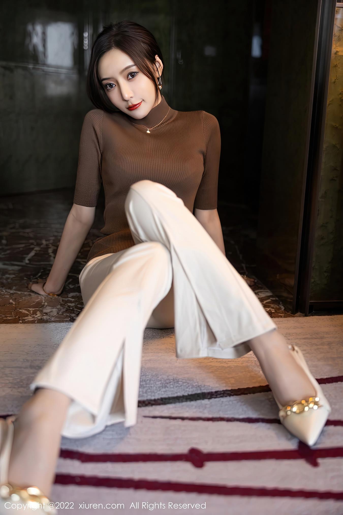 图片[10]-[Xiuren秀人网]2022.12.09 NO.5978 王馨瑶yanni[50+1P] – 速更版-美库