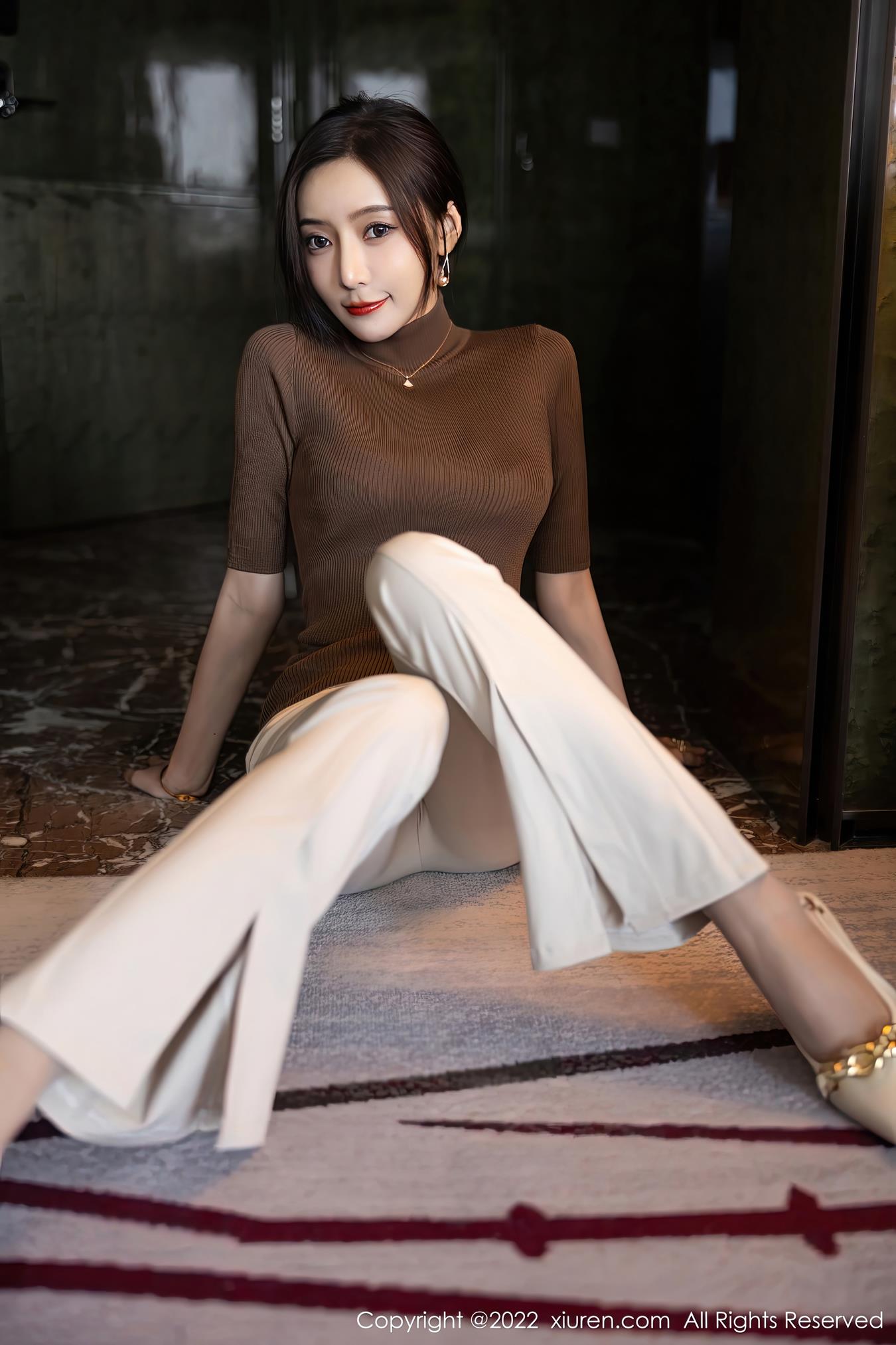 图片[11]-[Xiuren秀人网]2022.12.09 NO.5978 王馨瑶yanni[50+1P] – 速更版-美库