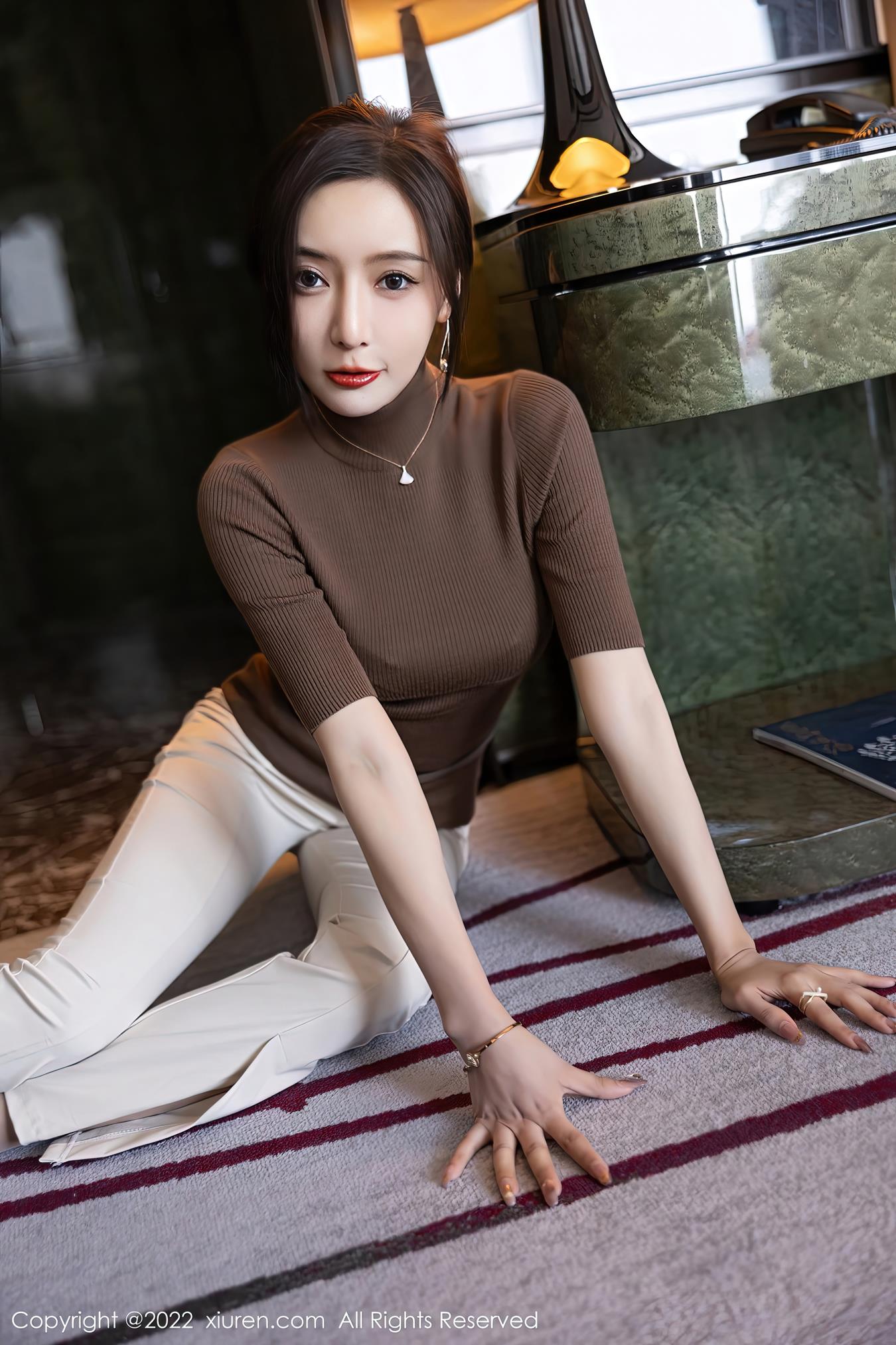 图片[14]-[Xiuren秀人网]2022.12.09 NO.5978 王馨瑶yanni[50+1P] – 速更版-美库