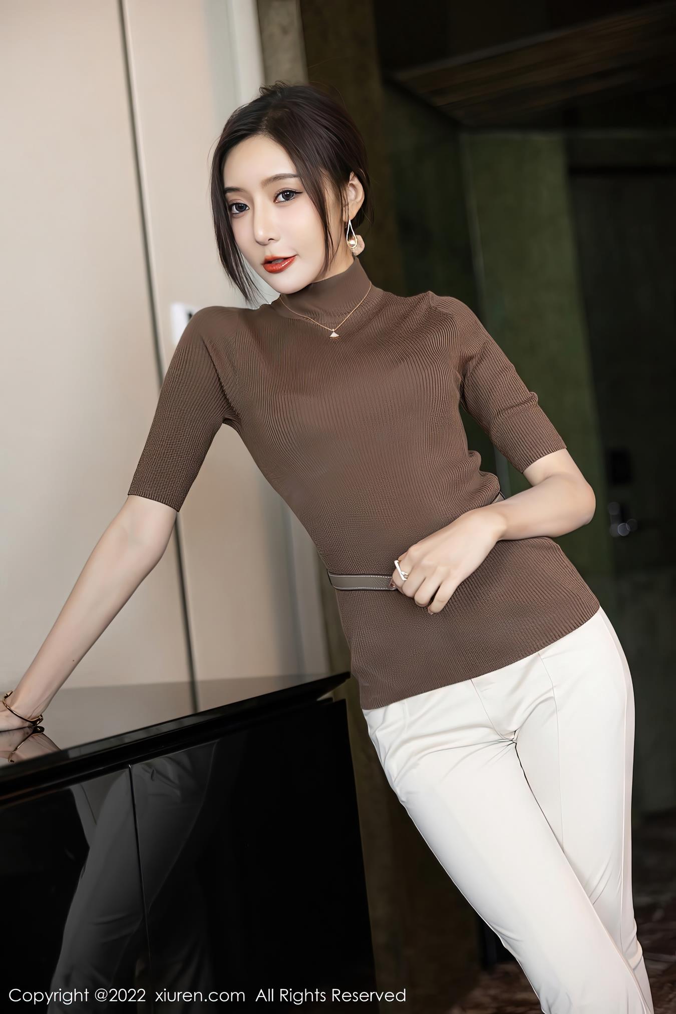 图片[18]-[Xiuren秀人网]2022.12.09 NO.5978 王馨瑶yanni[50+1P] – 速更版-美库