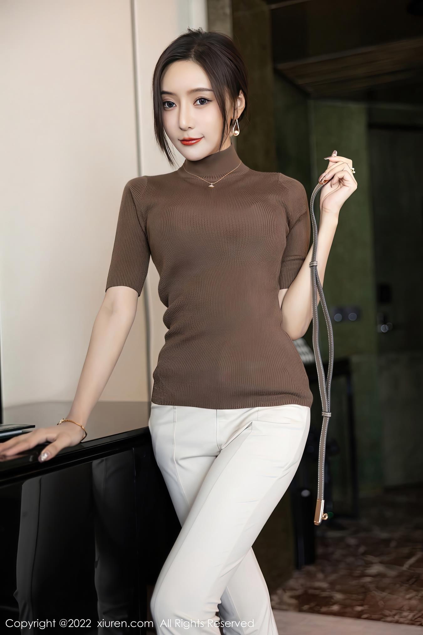 图片[19]-[Xiuren秀人网]2022.12.09 NO.5978 王馨瑶yanni[50+1P] – 速更版-美库