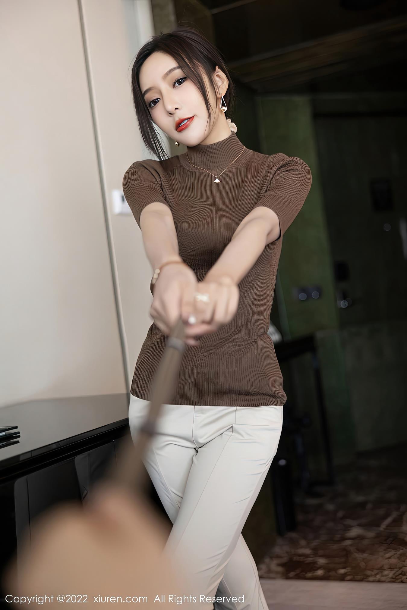 图片[21]-[Xiuren秀人网]2022.12.09 NO.5978 王馨瑶yanni[50+1P] – 速更版-美库