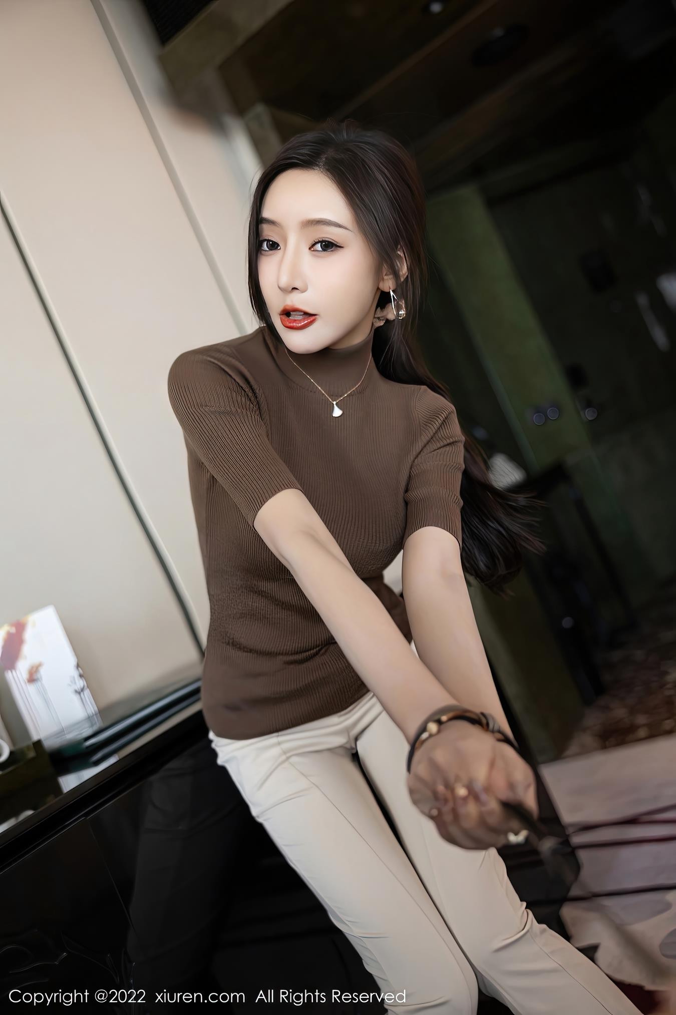 图片[22]-[Xiuren秀人网]2022.12.09 NO.5978 王馨瑶yanni[50+1P] – 速更版-美库