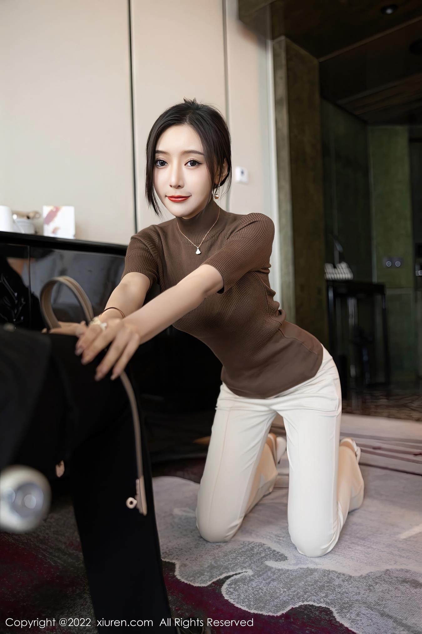 图片[26]-[Xiuren秀人网]2022.12.09 NO.5978 王馨瑶yanni[50+1P] – 速更版-美库