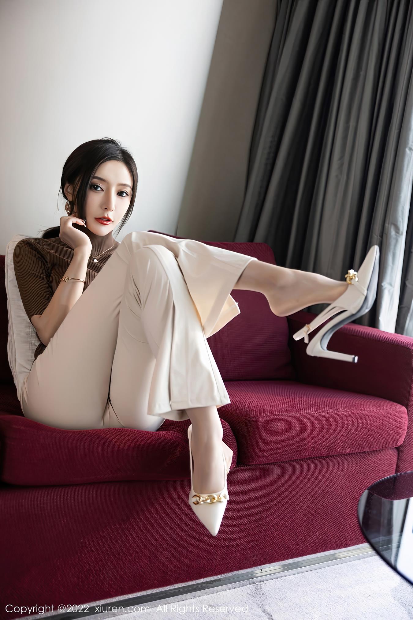 图片[35]-[Xiuren秀人网]2022.12.09 NO.5978 王馨瑶yanni[50+1P] – 速更版-美库