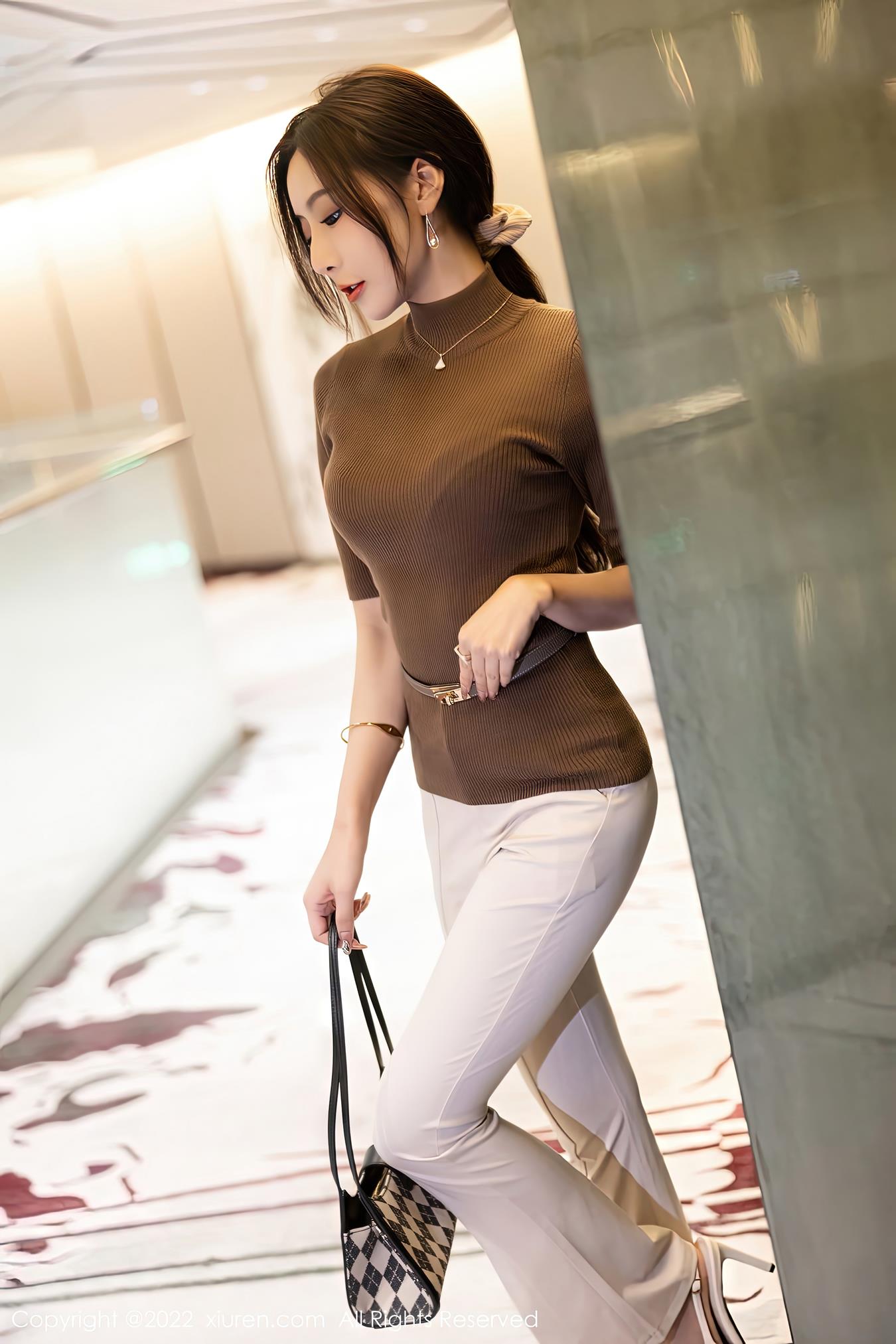 图片[50]-[Xiuren秀人网]2022.12.09 NO.5978 王馨瑶yanni[50+1P] – 速更版-美库