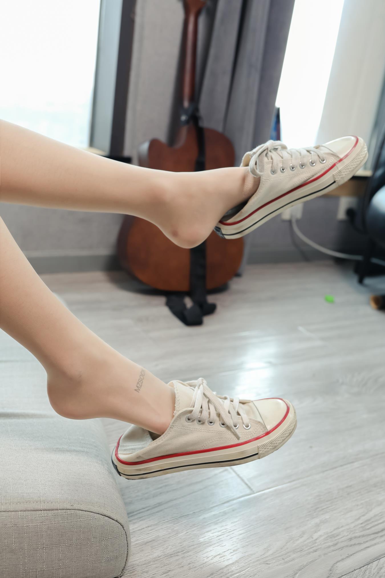 图片[27]-[MZSOCK]爱美足 NO.098 茜茜[81P] – 速更版-美库