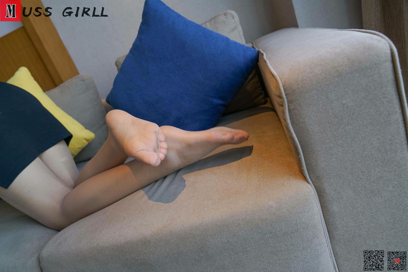 图片[33]-[MussGirl慕丝女郎]NO.335 性感包臀裙 [101P] – 速更版-美库