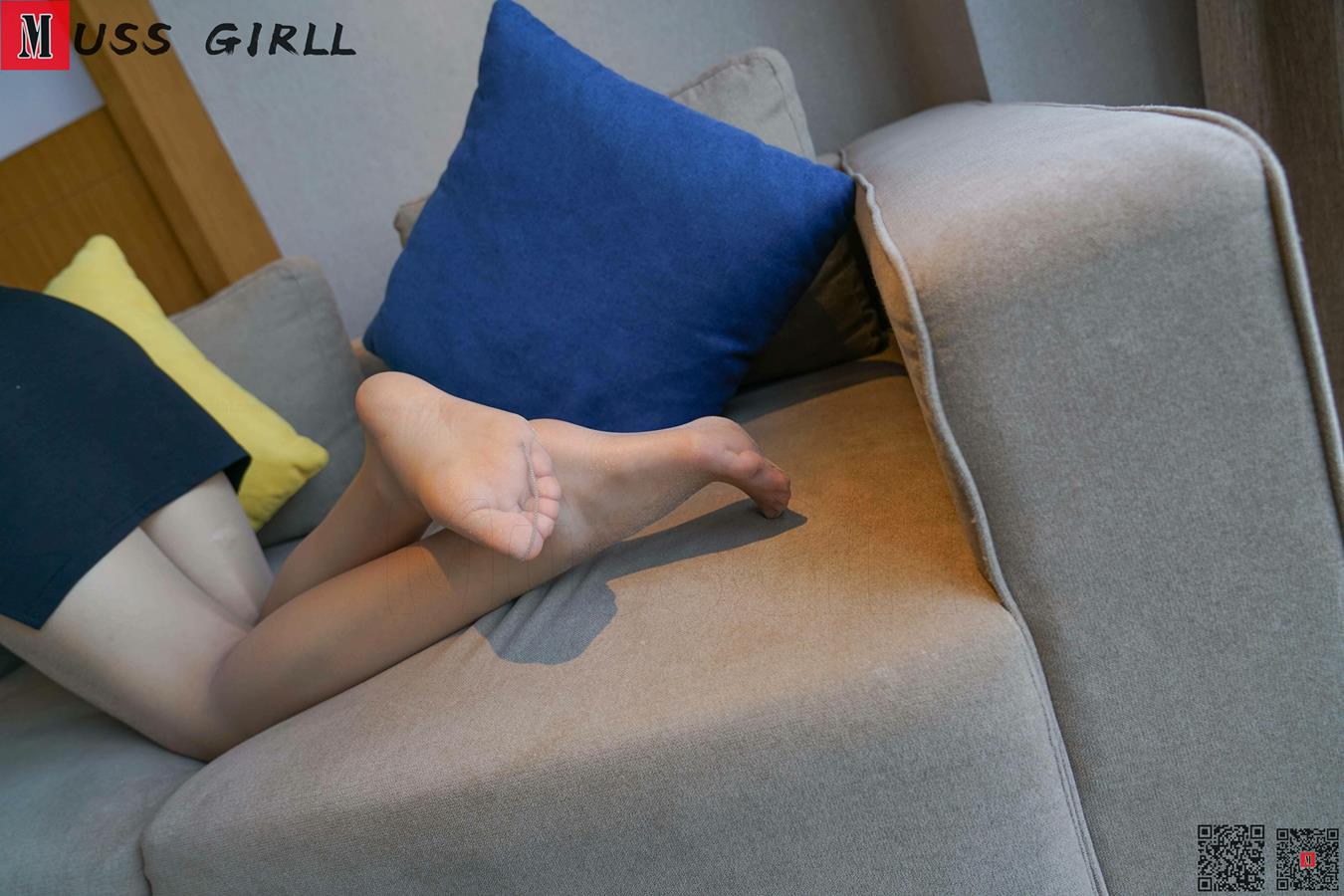 图片[34]-[MussGirl慕丝女郎]NO.335 性感包臀裙 [101P] – 速更版-美库