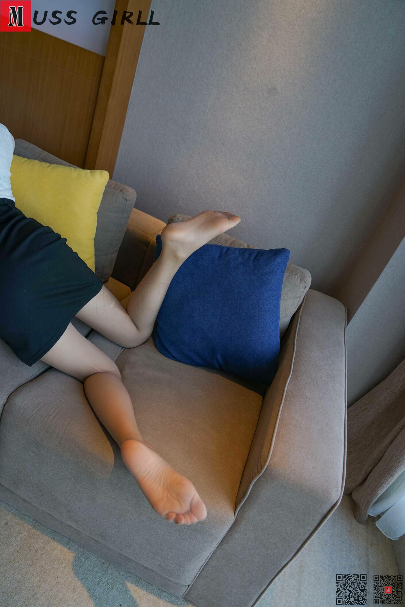 图片[40]-[MussGirl慕丝女郎]NO.335 性感包臀裙 [101P] – 速更版-美库