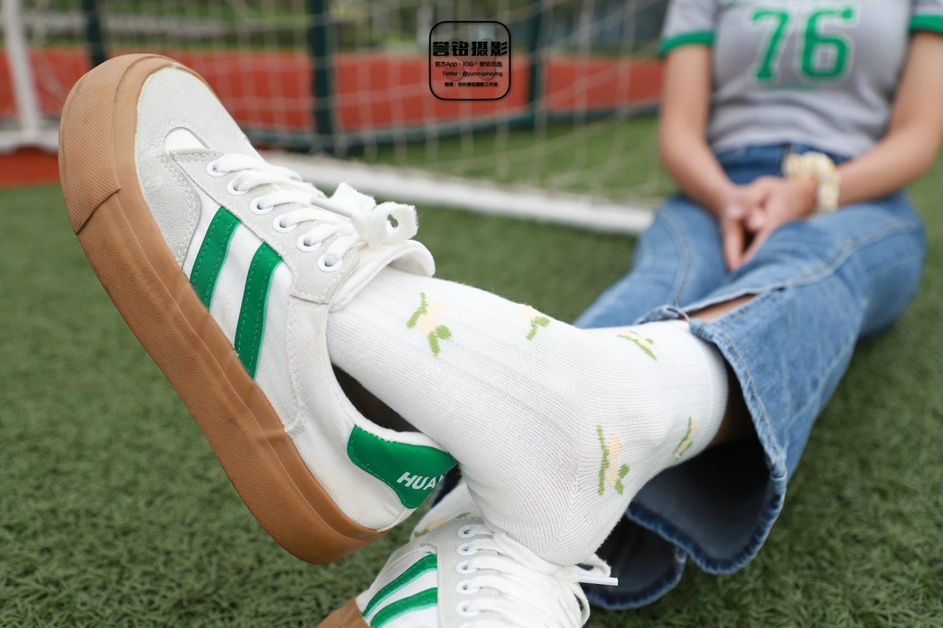 图片[18]-[誉铭传媒]袜足摄影 2022年《2022微信群第12套》[110P] – 速更版-美库