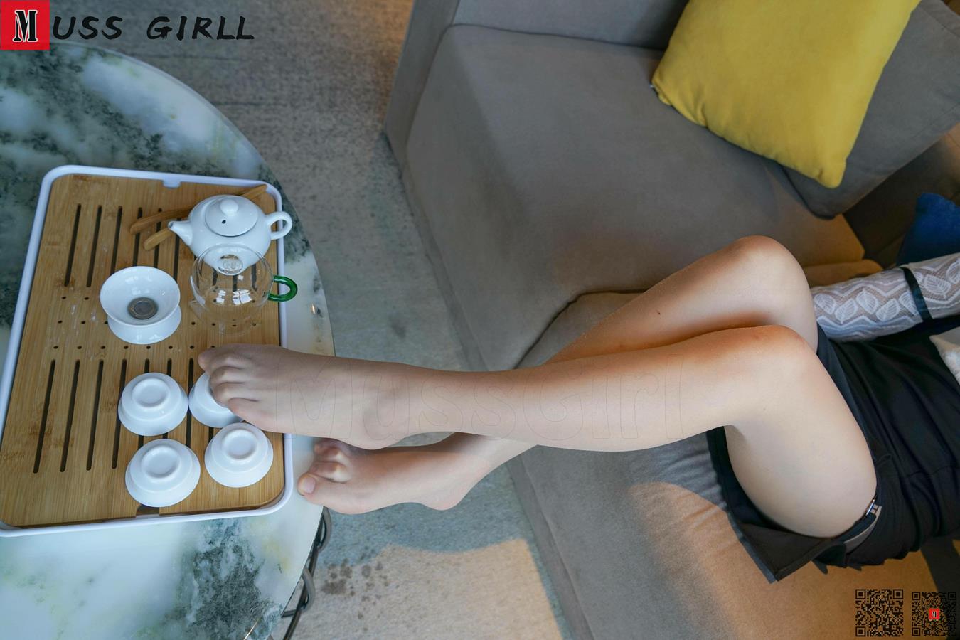 图片[55]-[MussGirl慕丝女郎]NO.335 性感包臀裙 [101P] – 速更版-美库