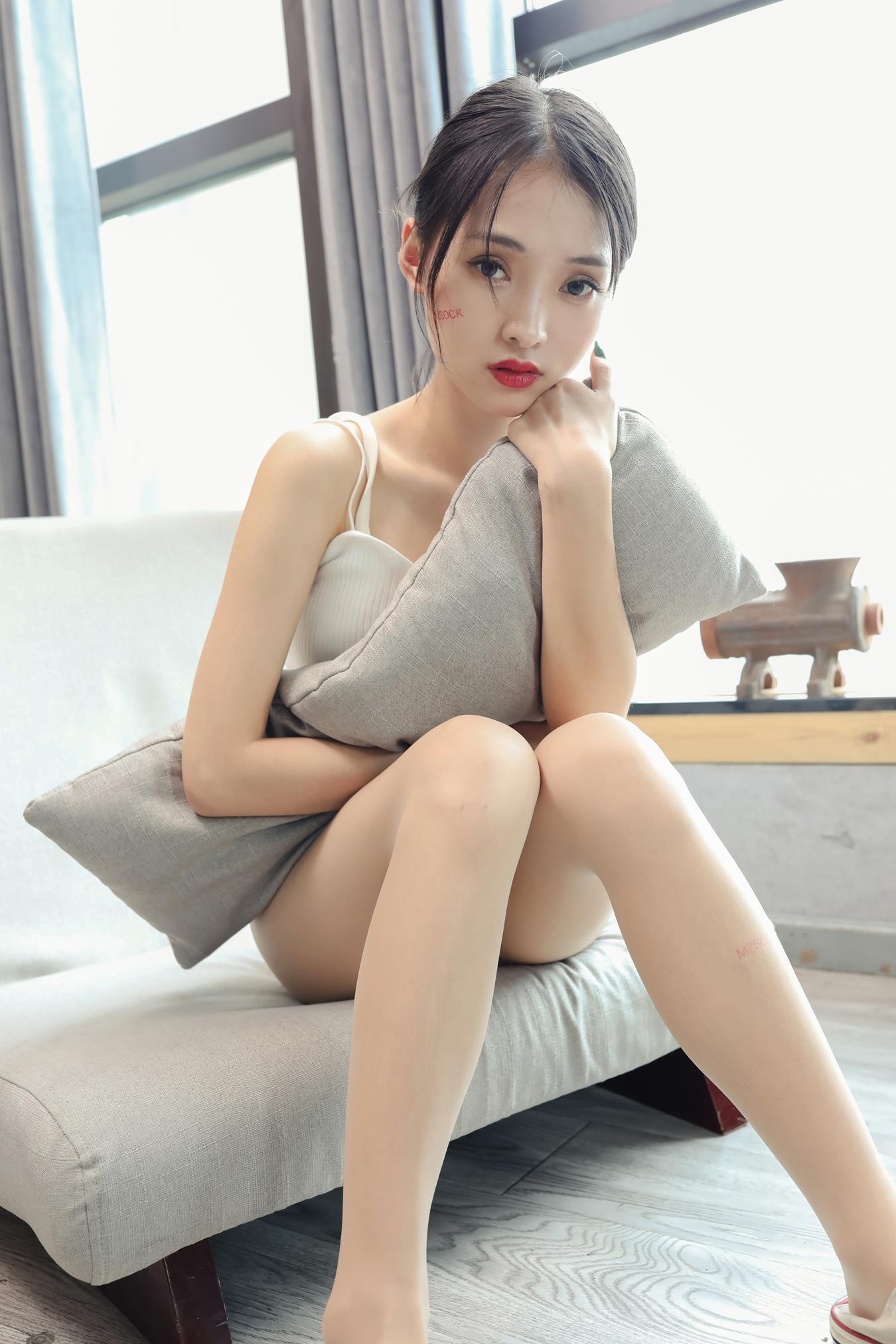 图片[76]-[MZSOCK]爱美足 NO.098 茜茜[81P] – 速更版-美库