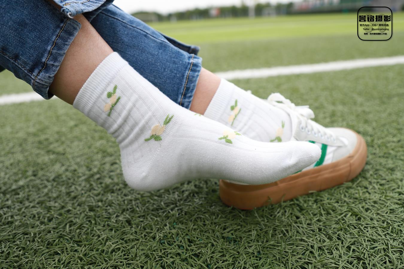 图片[25]-[誉铭传媒]袜足摄影 2022年《2022微信群第12套》[110P] – 速更版-美库