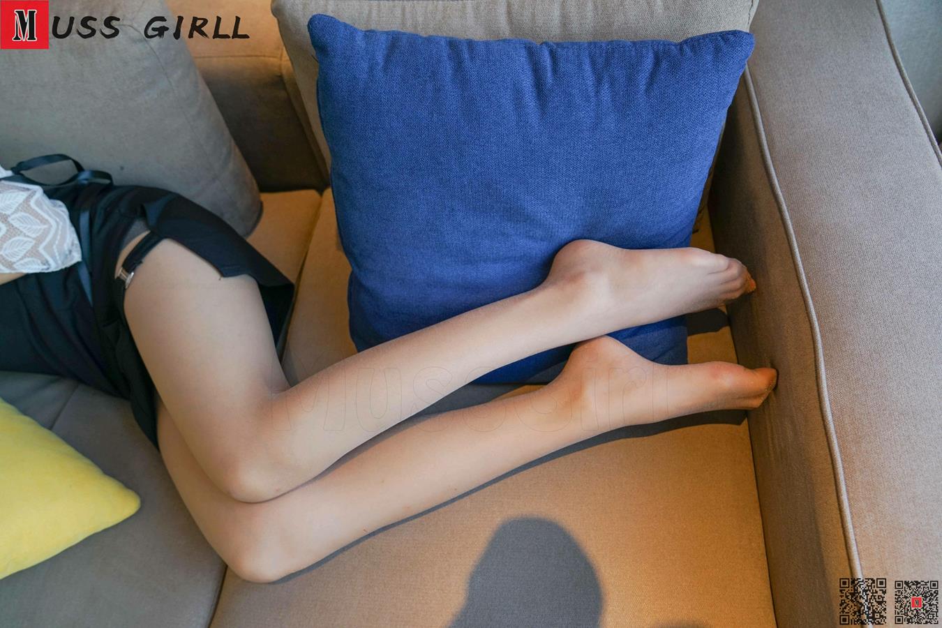 图片[69]-[MussGirl慕丝女郎]NO.335 性感包臀裙 [101P] – 速更版-美库