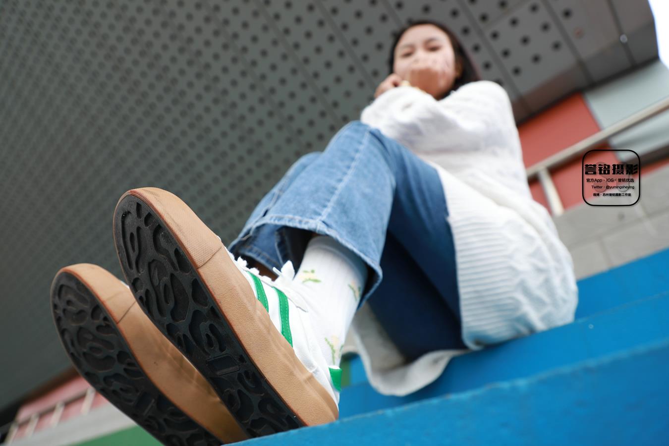 图片[50]-[誉铭传媒]袜足摄影 2022年《2022微信群第12套》[110P] – 速更版-美库