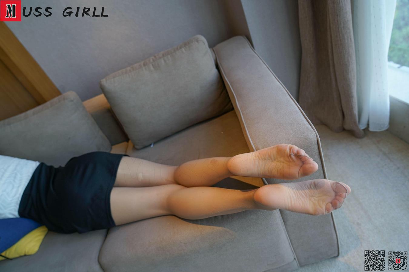 图片[81]-[MussGirl慕丝女郎]NO.335 性感包臀裙 [101P] – 速更版-美库