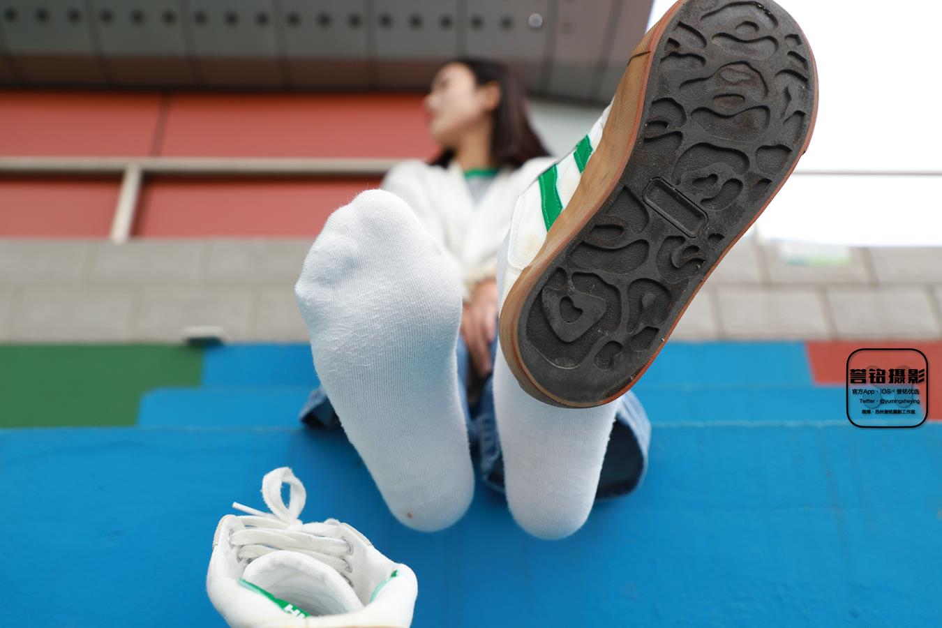 图片[54]-[誉铭传媒]袜足摄影 2022年《2022微信群第12套》[110P] – 速更版-美库