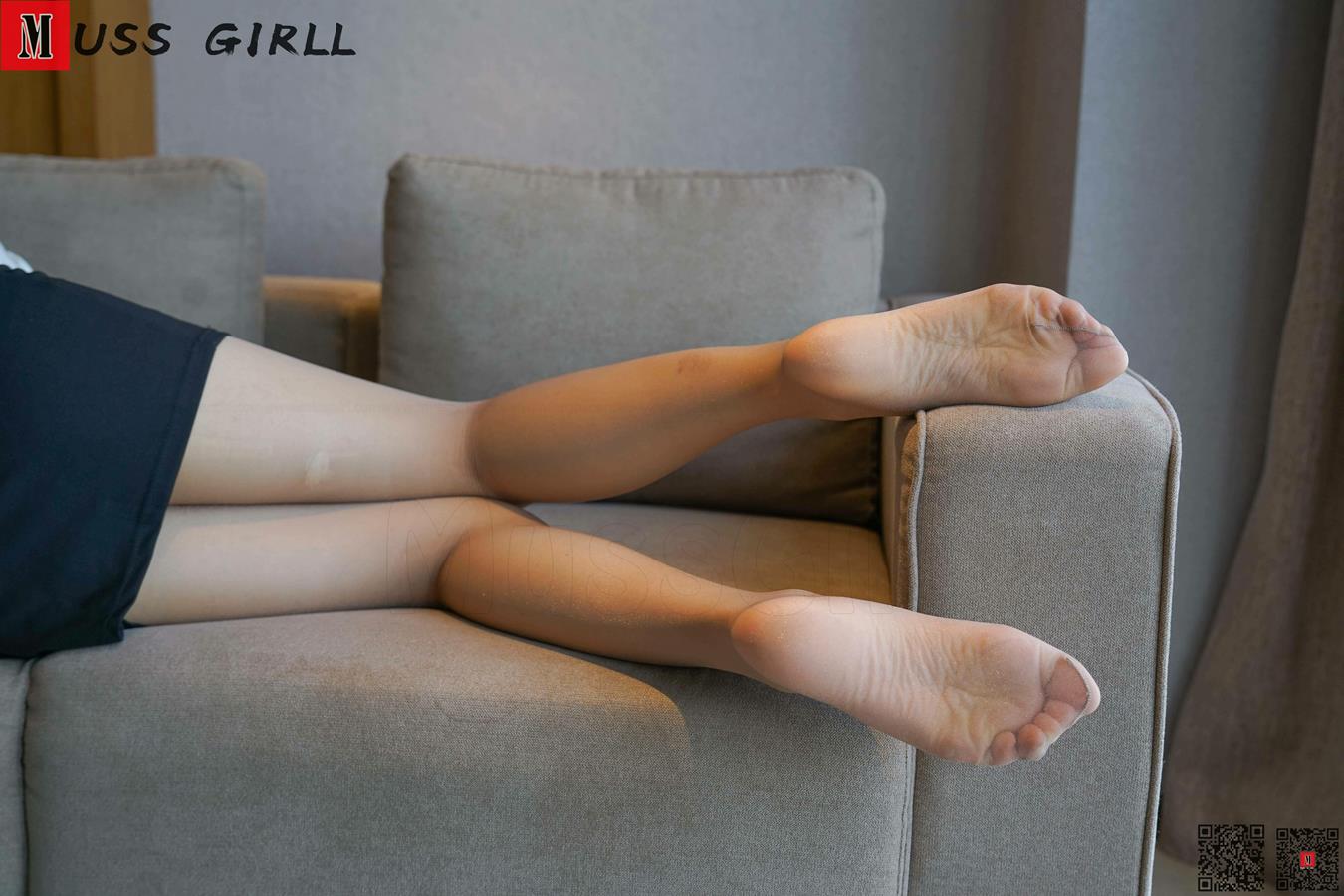 图片[84]-[MussGirl慕丝女郎]NO.335 性感包臀裙 [101P] – 速更版-美库