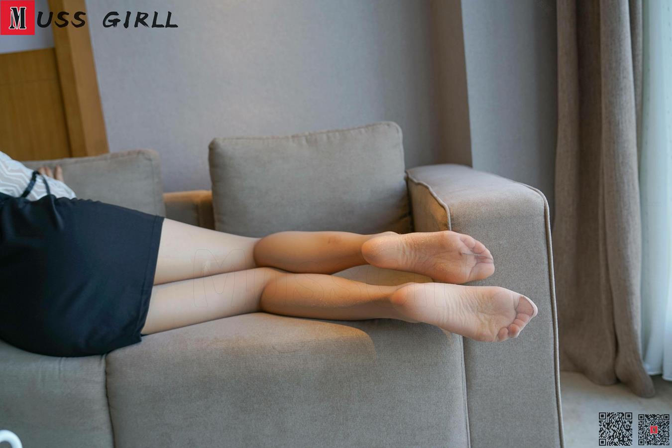 图片[85]-[MussGirl慕丝女郎]NO.335 性感包臀裙 [101P] – 速更版-美库