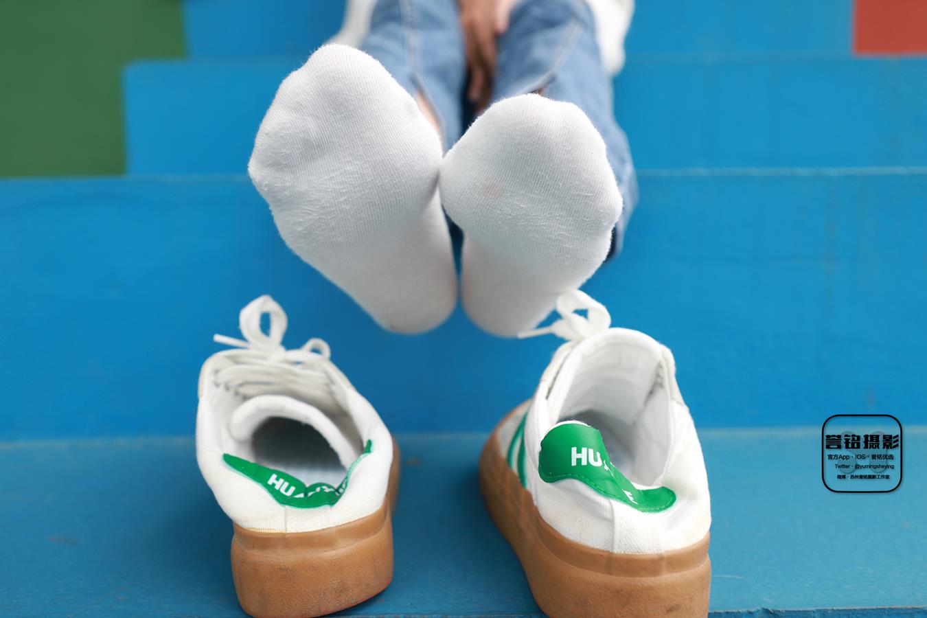 图片[56]-[誉铭传媒]袜足摄影 2022年《2022微信群第12套》[110P] – 速更版-美库