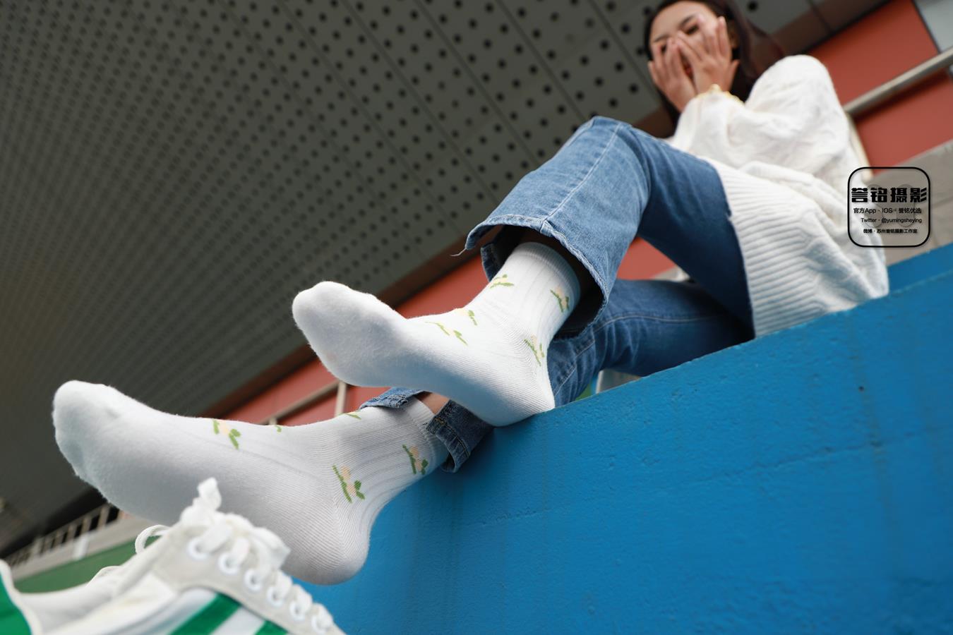 图片[58]-[誉铭传媒]袜足摄影 2022年《2022微信群第12套》[110P] – 速更版-美库