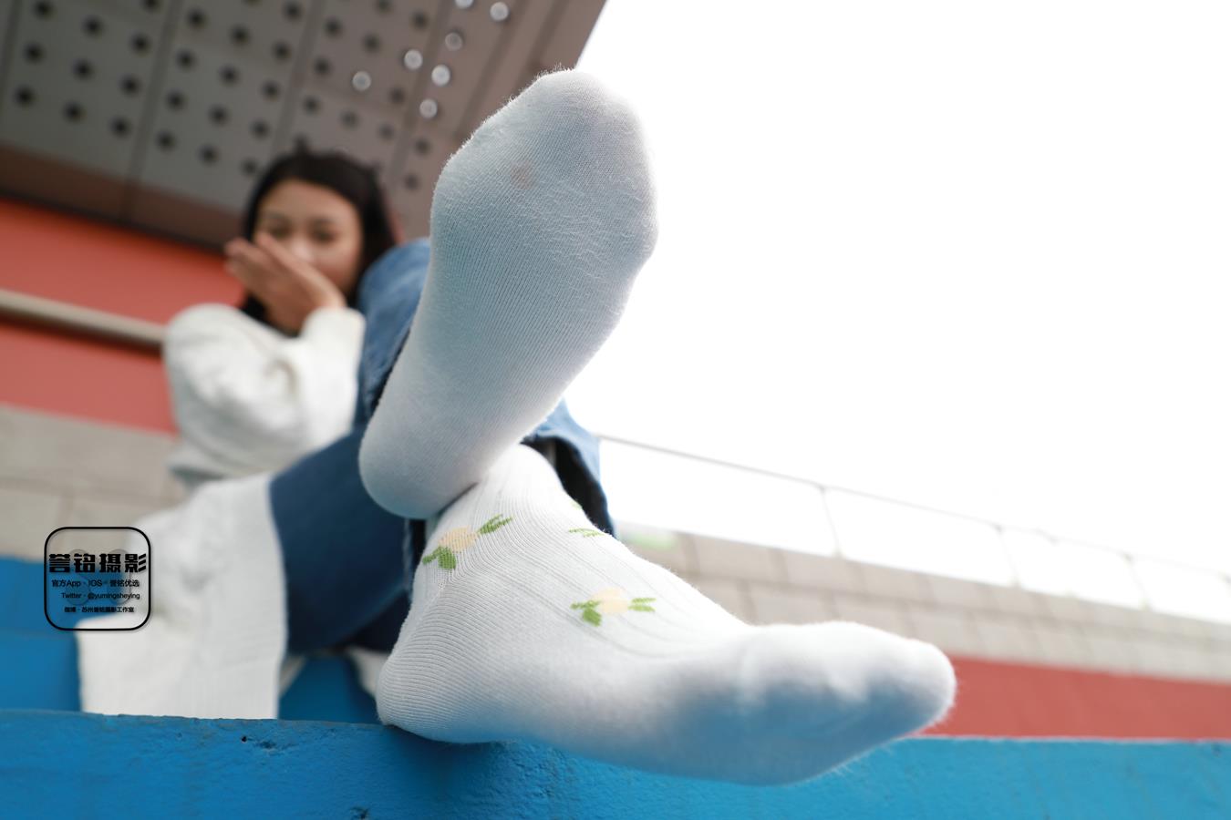 图片[61]-[誉铭传媒]袜足摄影 2022年《2022微信群第12套》[110P] – 速更版-美库