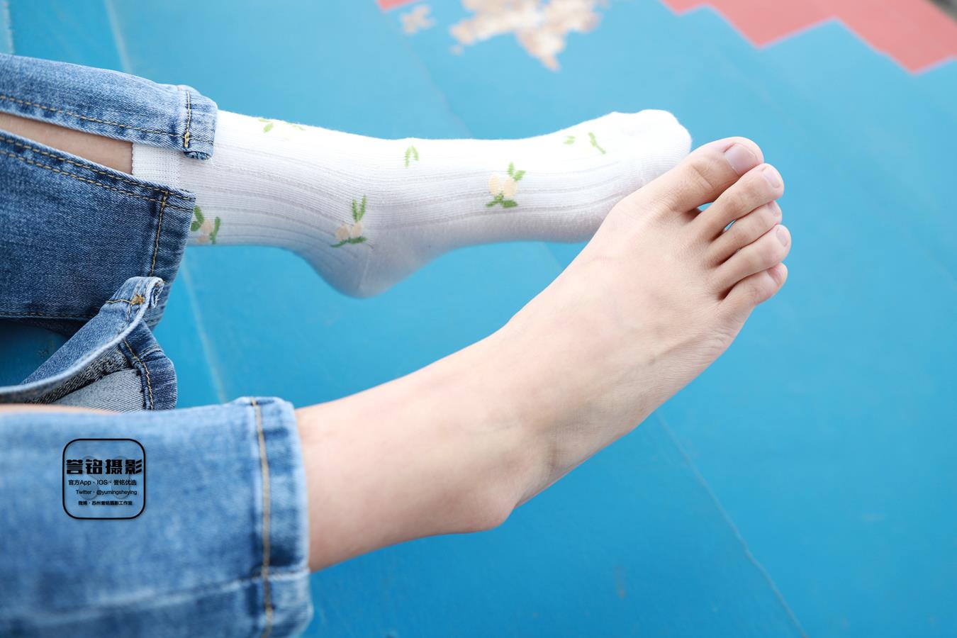 图片[74]-[誉铭传媒]袜足摄影 2022年《2022微信群第12套》[110P] – 速更版-美库