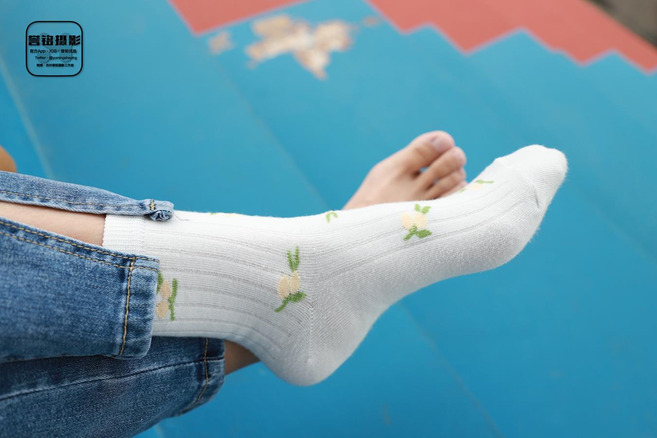 图片[75]-[誉铭传媒]袜足摄影 2022年《2022微信群第12套》[110P] – 速更版-美库