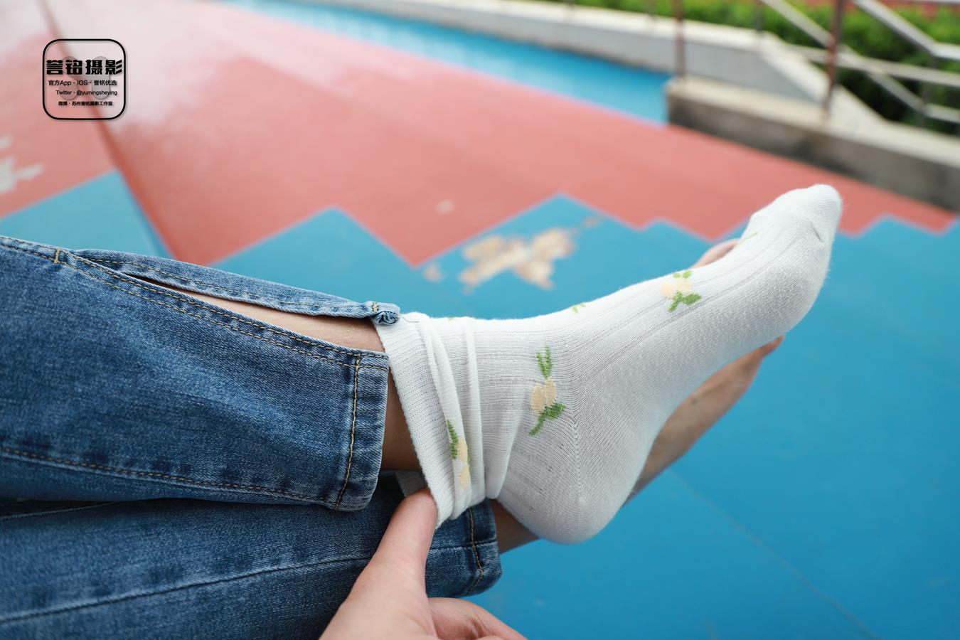 图片[76]-[誉铭传媒]袜足摄影 2022年《2022微信群第12套》[110P] – 速更版-美库