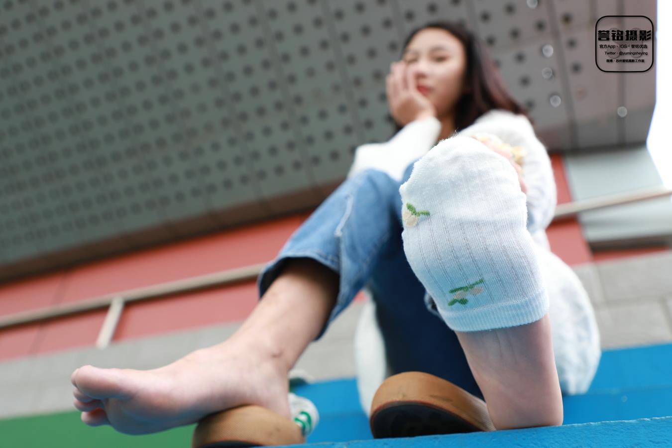 图片[81]-[誉铭传媒]袜足摄影 2022年《2022微信群第12套》[110P] – 速更版-美库