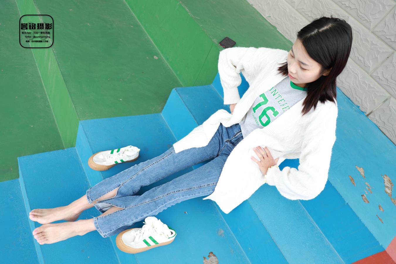 图片[99]-[誉铭传媒]袜足摄影 2022年《2022微信群第12套》[110P] – 速更版-美库