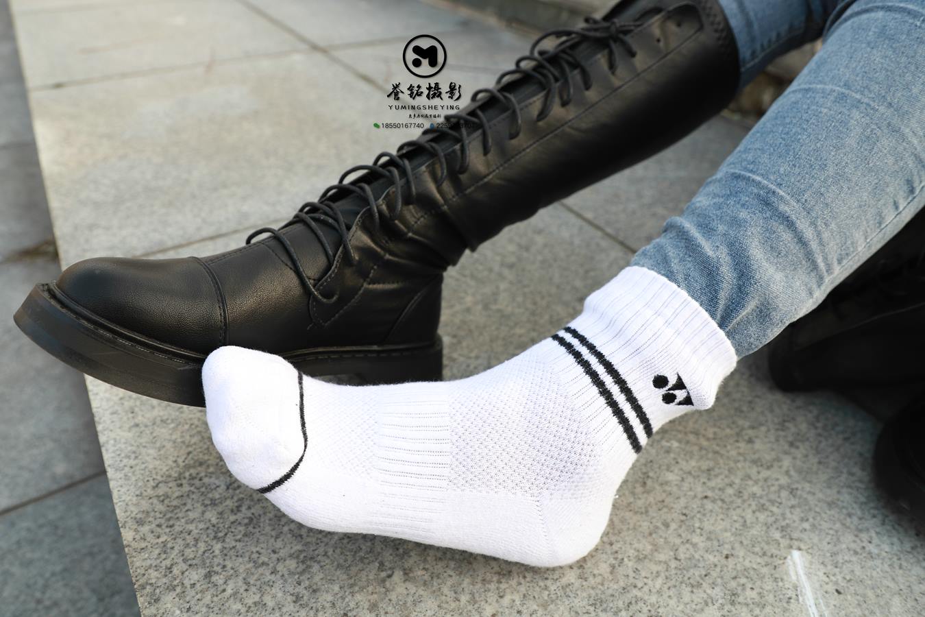 图片[23]-[誉铭传媒]袜足摄影 2020年 NO.001[97P] – 速更版-美库