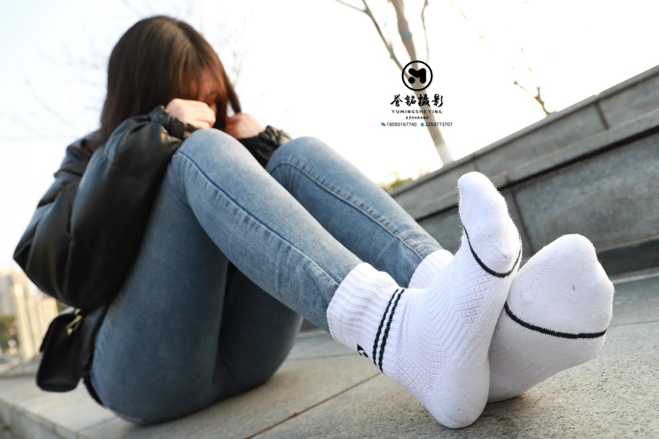 图片[34]-[誉铭传媒]袜足摄影 2020年 NO.001[97P] – 速更版-美库