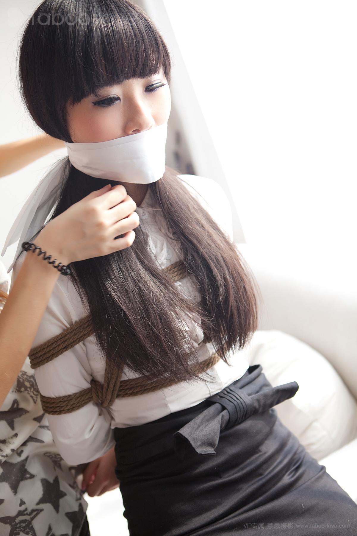 图片[6]-[禁忌摄影]Taboo-love NO.083 职业女性之气质束缚[VIP专属][34P] – 速更版-美库