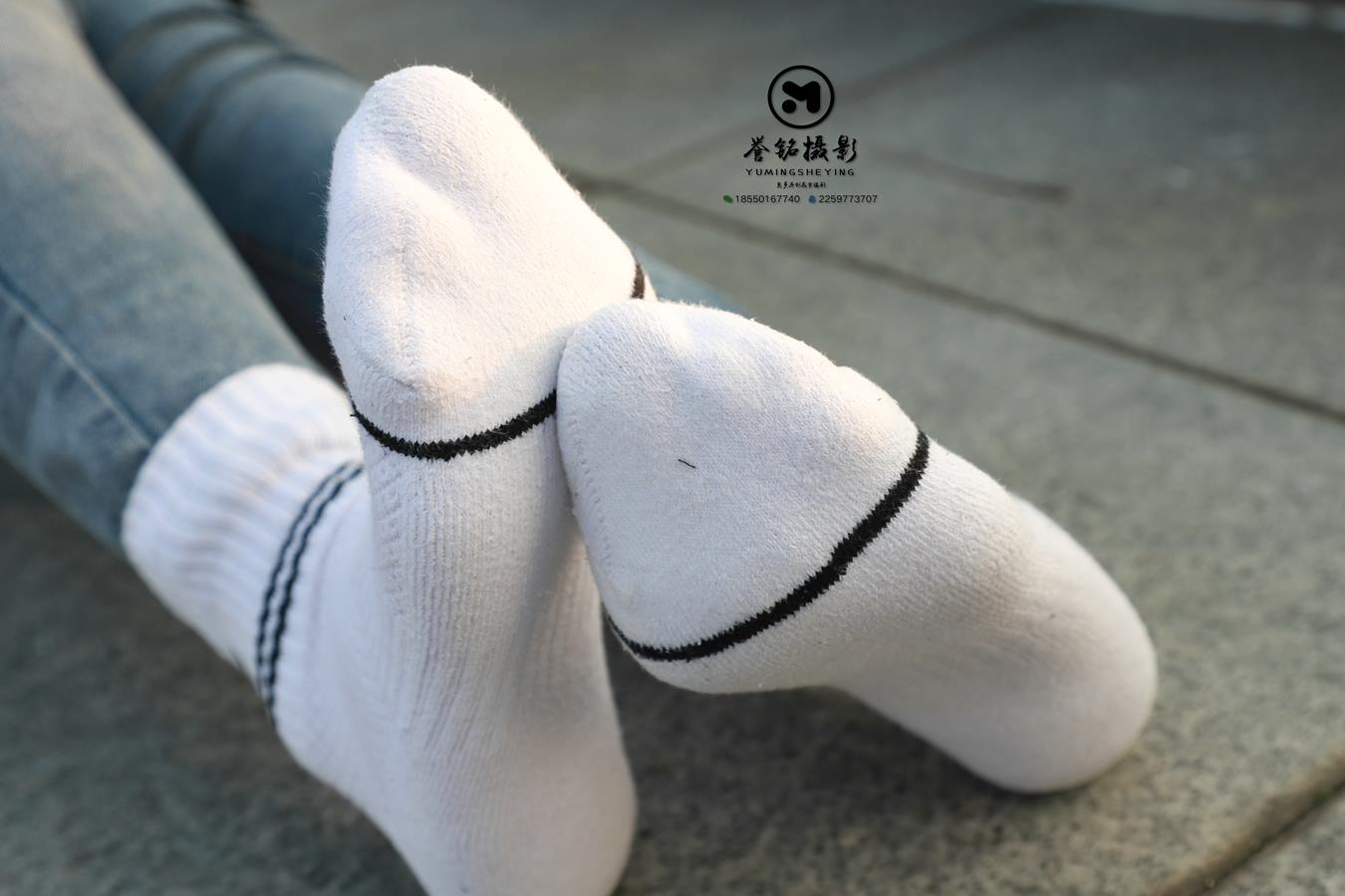 图片[40]-[誉铭传媒]袜足摄影 2020年 NO.001[97P] – 速更版-美库