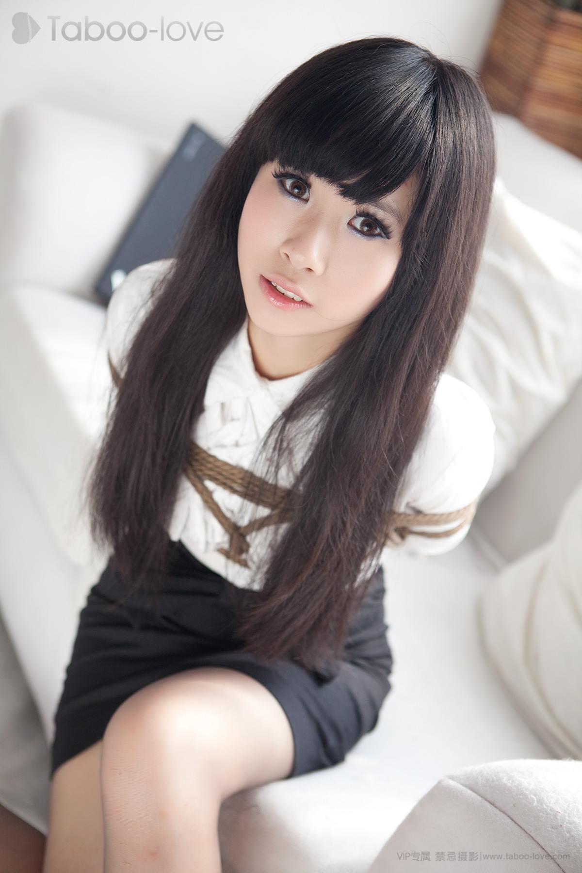 图片[15]-[禁忌摄影]Taboo-love NO.083 职业女性之气质束缚[VIP专属][34P] – 速更版-美库