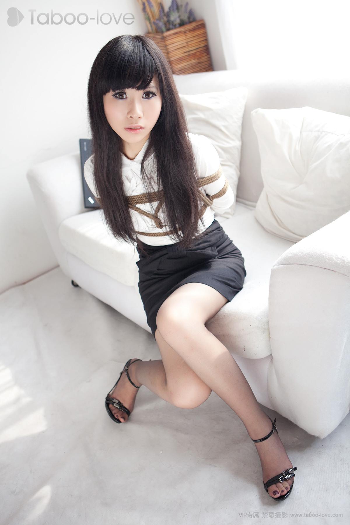 图片[16]-[禁忌摄影]Taboo-love NO.083 职业女性之气质束缚[VIP专属][34P] – 速更版-美库