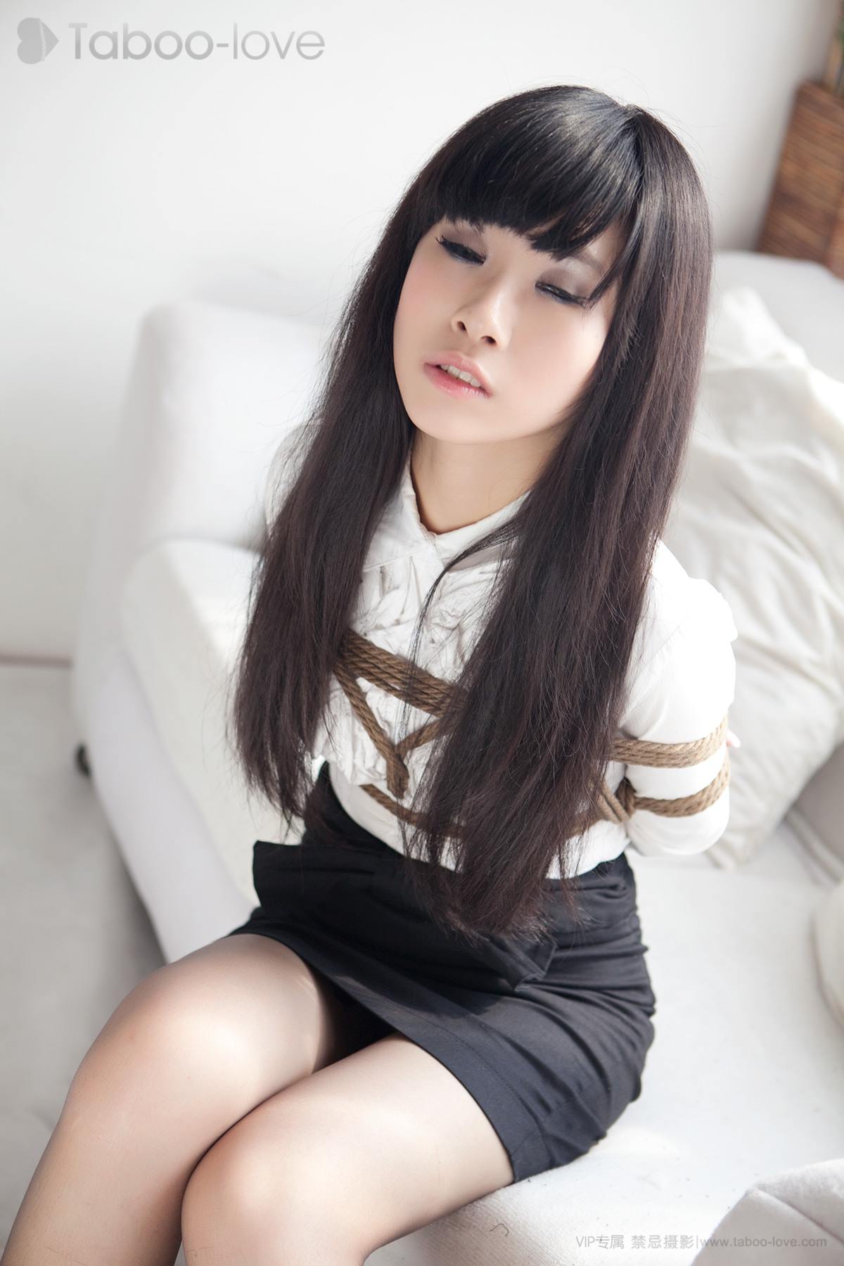 图片[17]-[禁忌摄影]Taboo-love NO.083 职业女性之气质束缚[VIP专属][34P] – 速更版-美库
