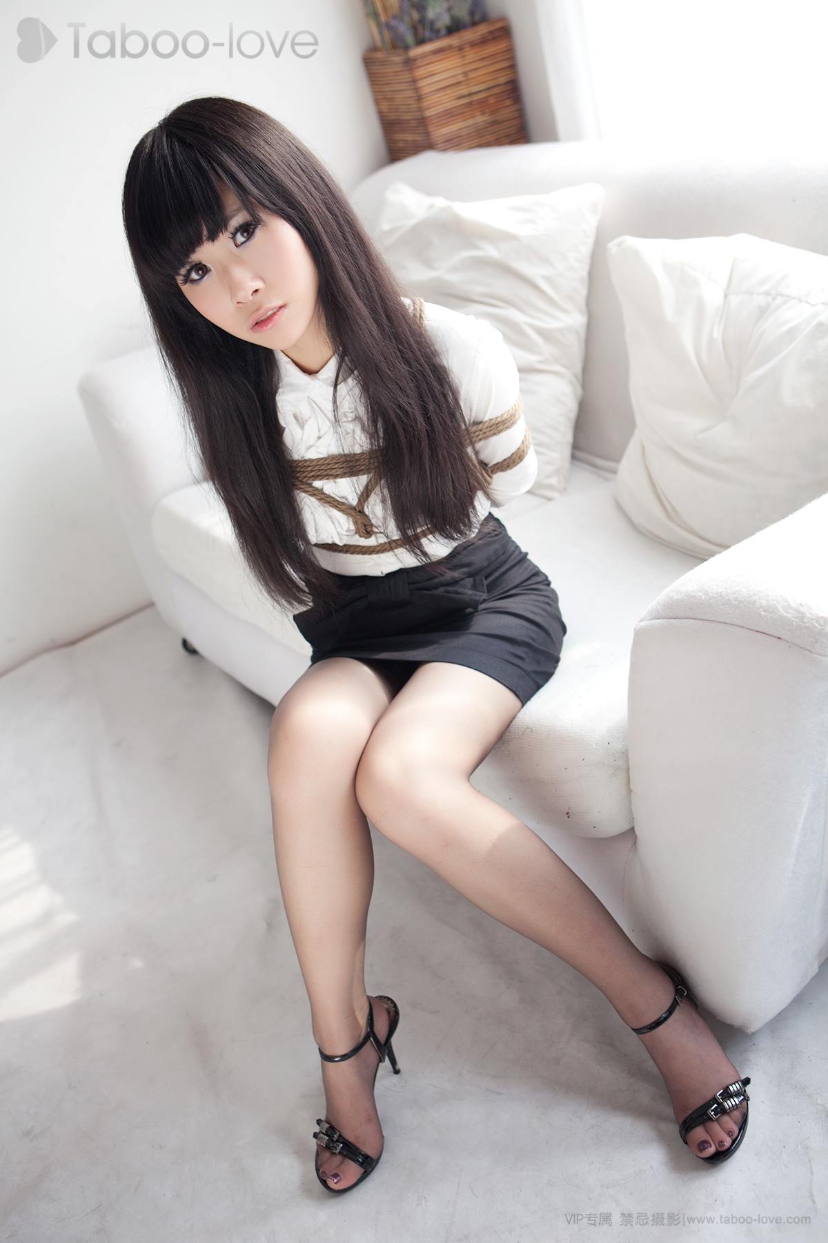 图片[18]-[禁忌摄影]Taboo-love NO.083 职业女性之气质束缚[VIP专属][34P] – 速更版-美库